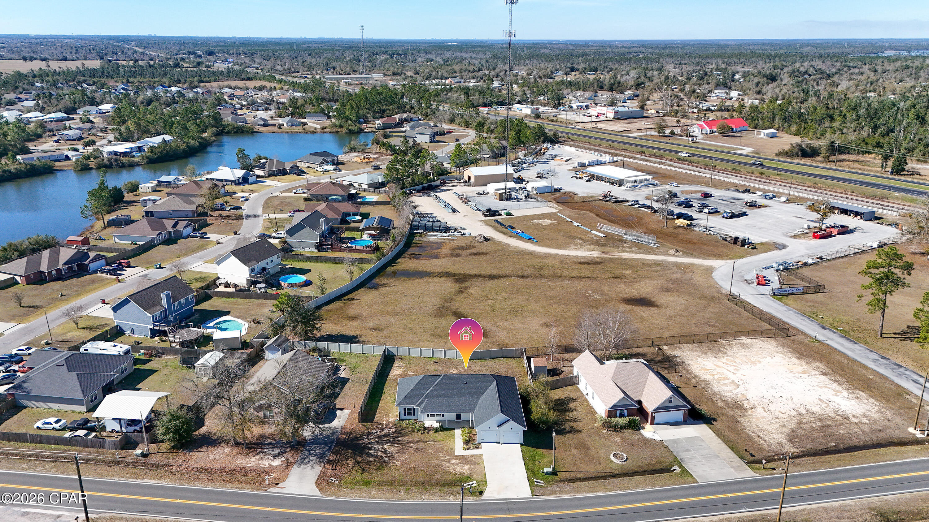 Rachels Landing - Residential