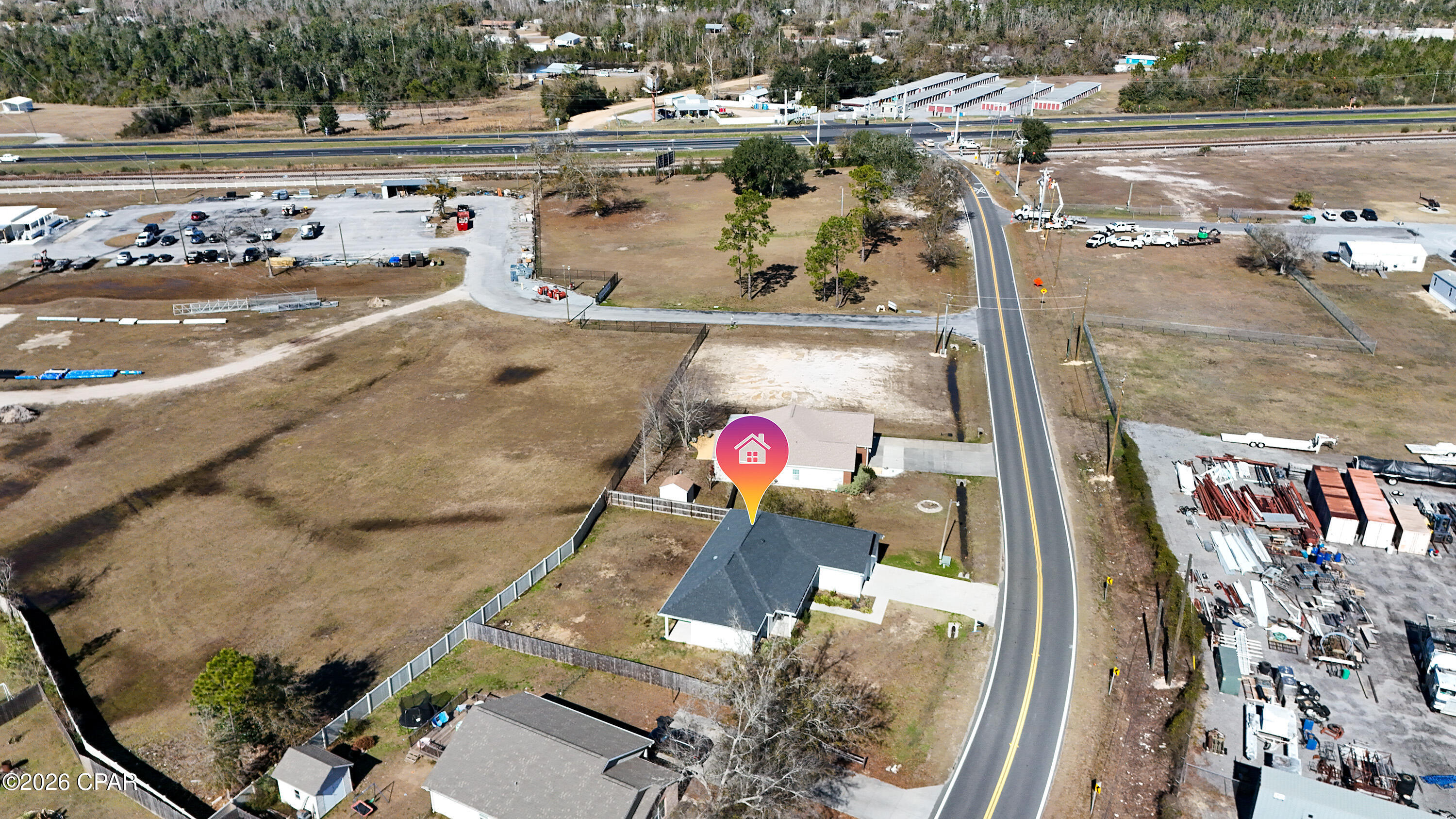 Rachels Landing - Residential