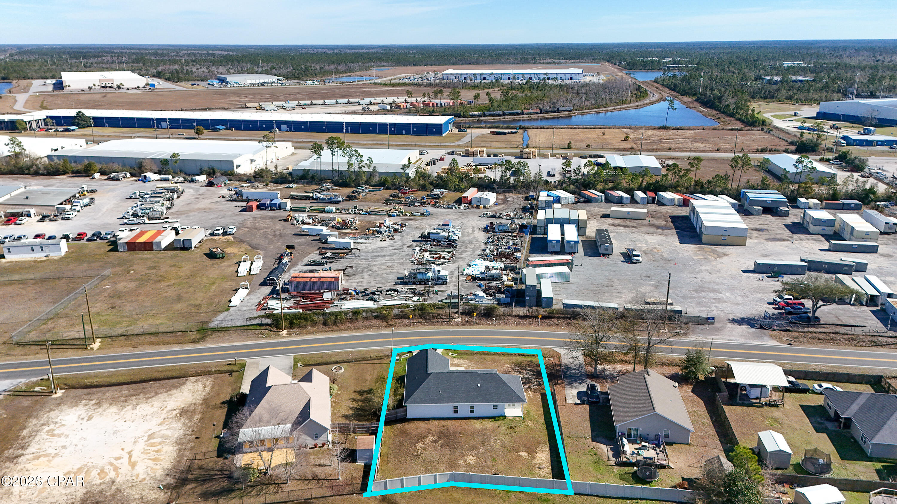 Rachels Landing - Residential