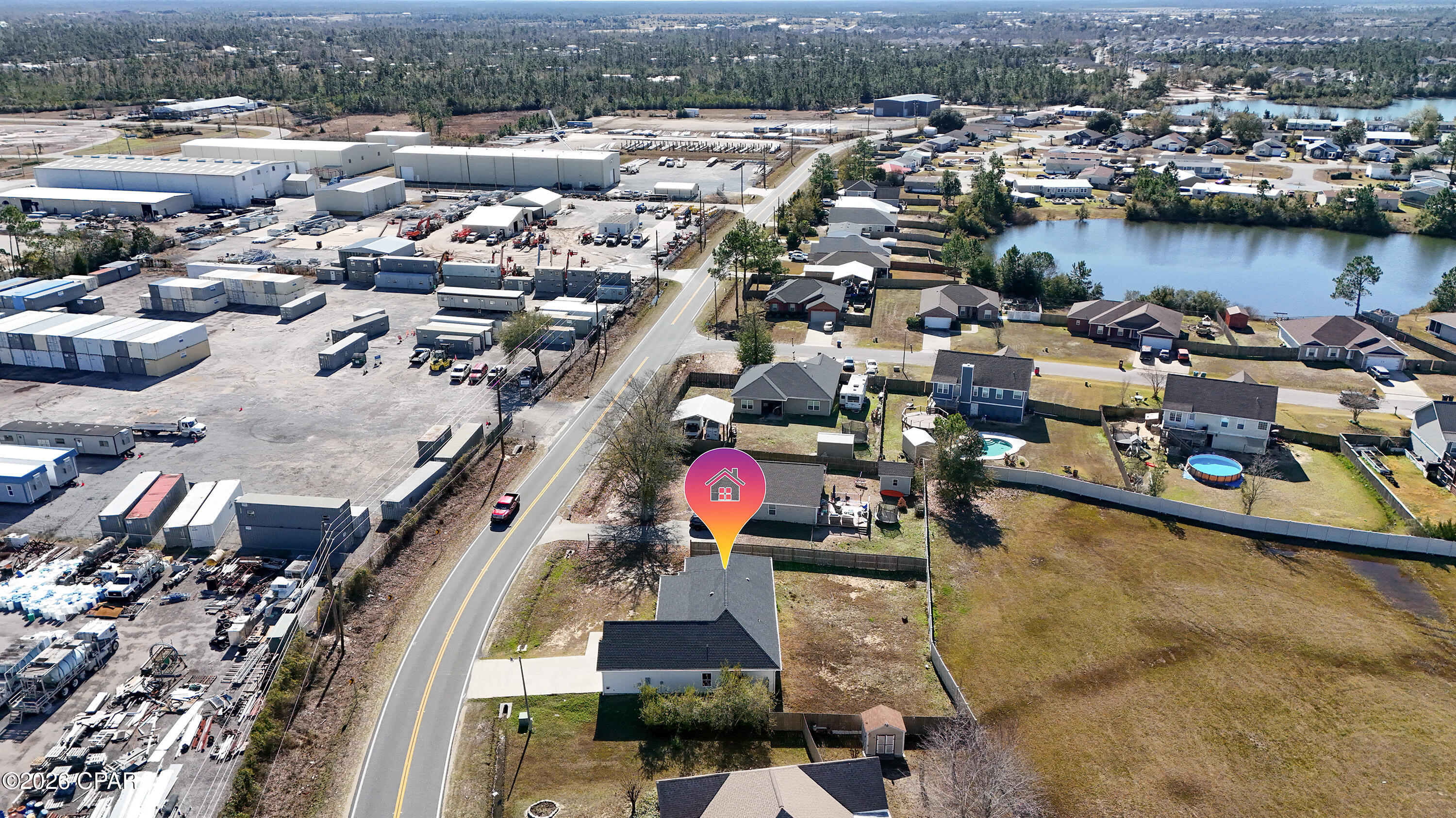 Rachels Landing - Residential