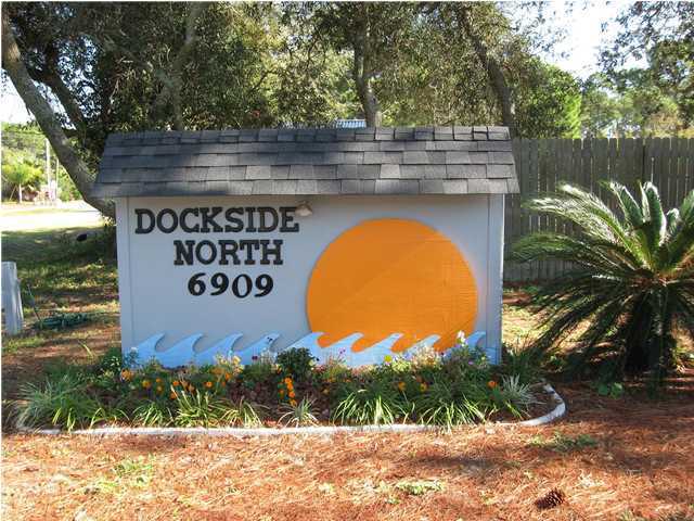 Dockside North - Residential