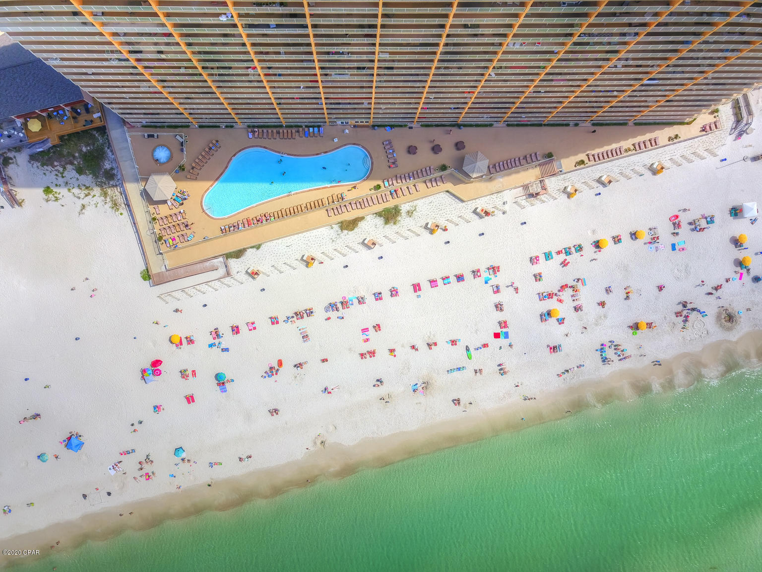 Treasure Island Resort - Residential