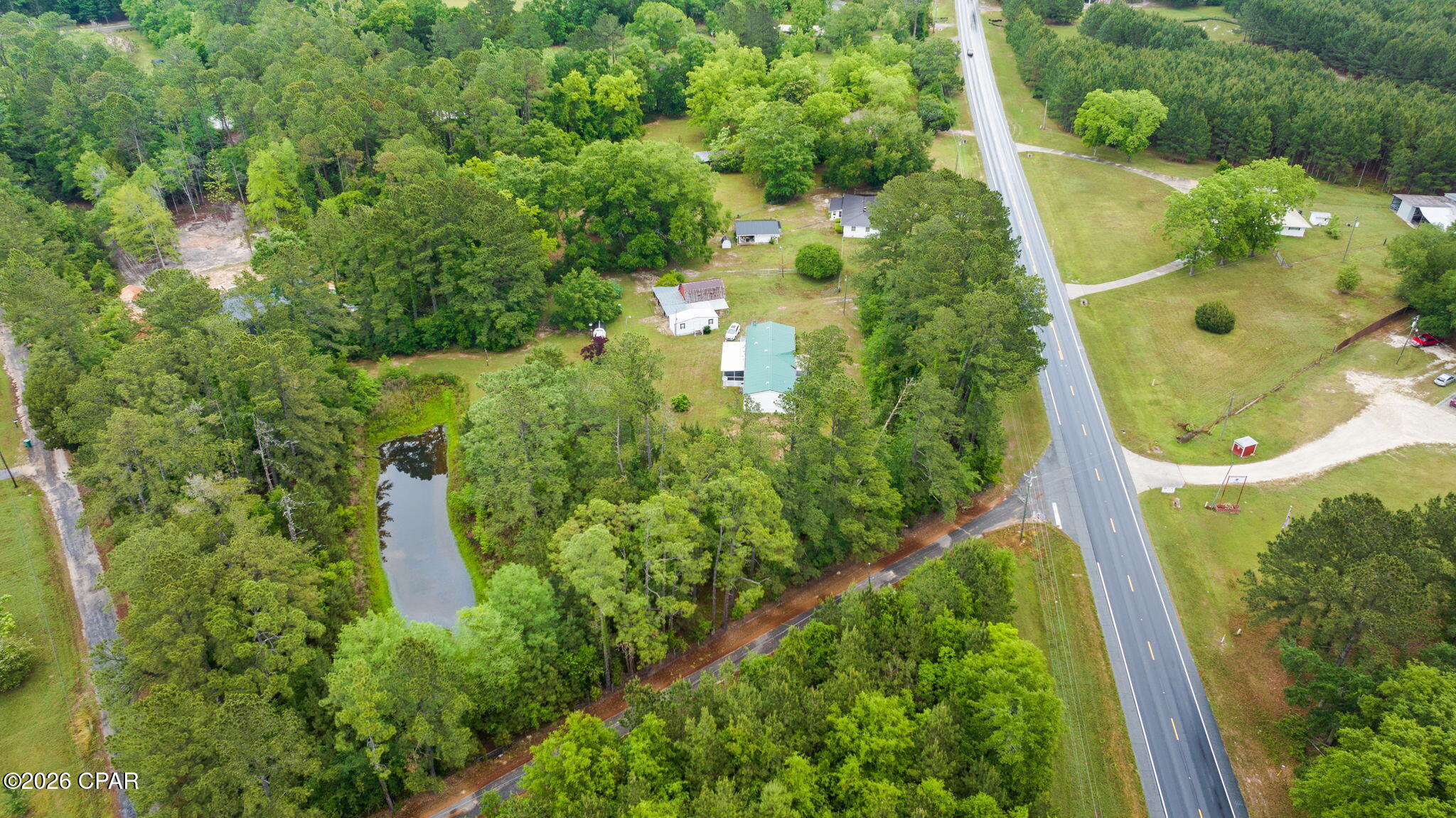 No Named Subdivision - Residential