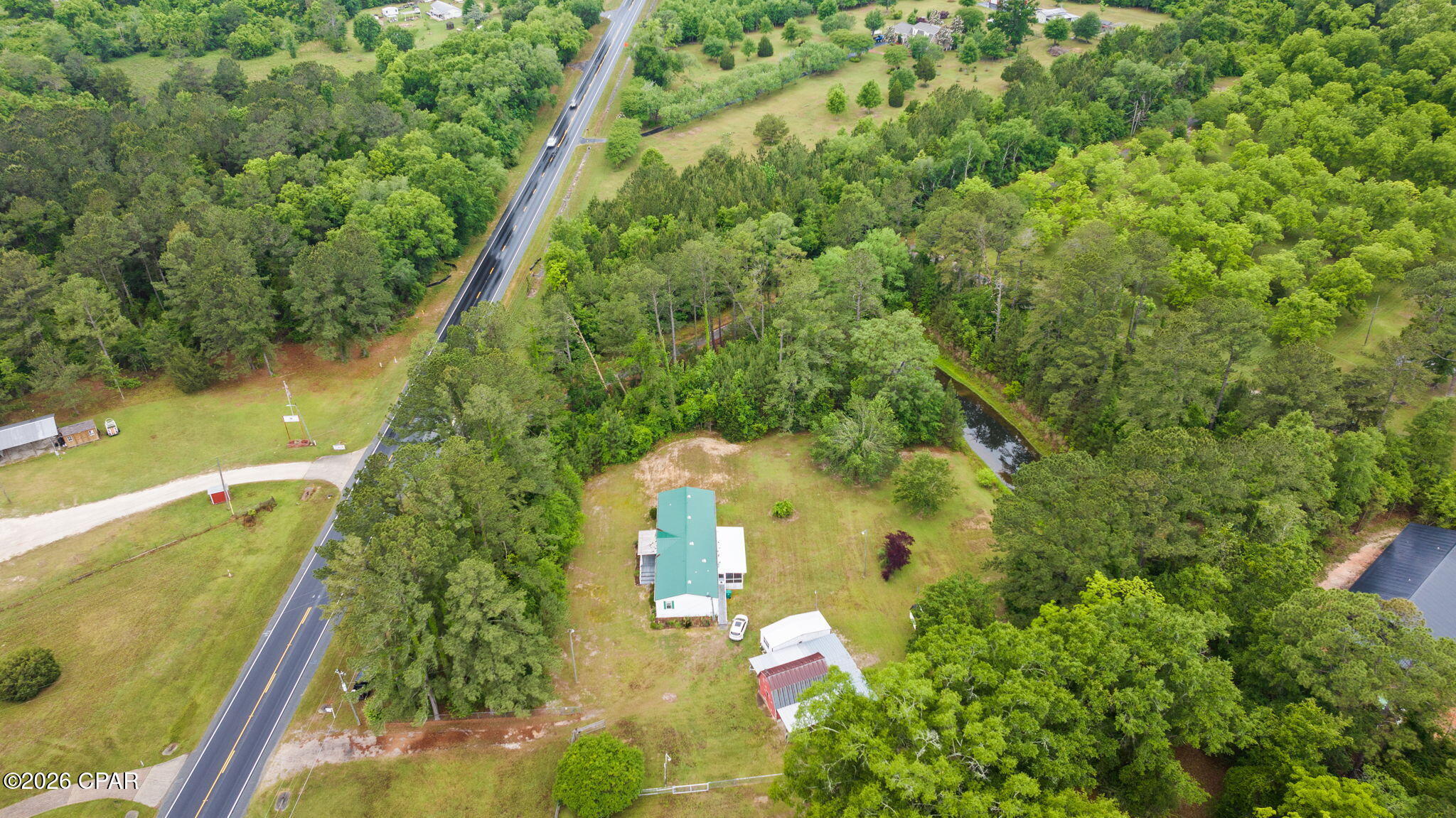 No Named Subdivision - Residential