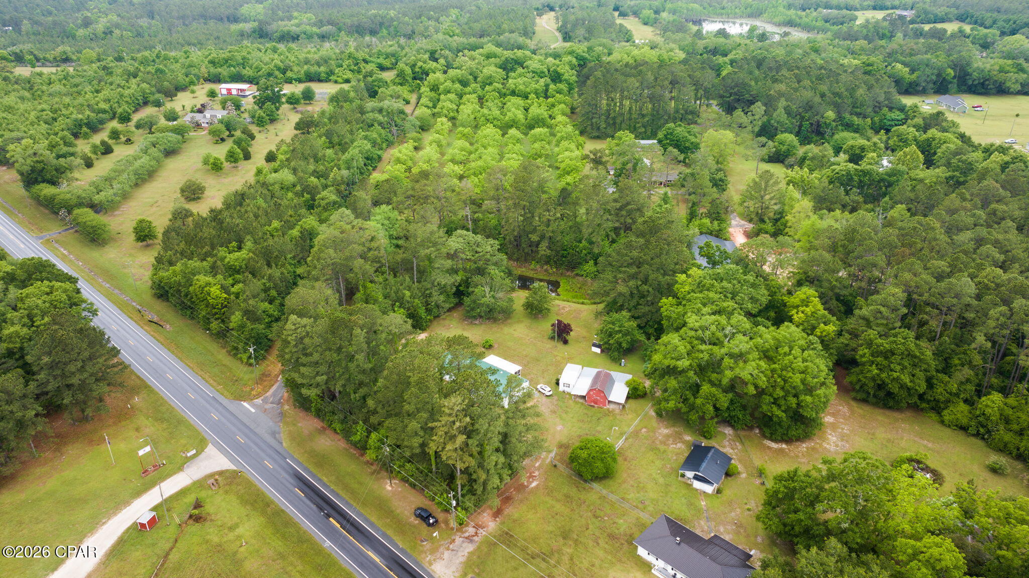 No Named Subdivision - Residential
