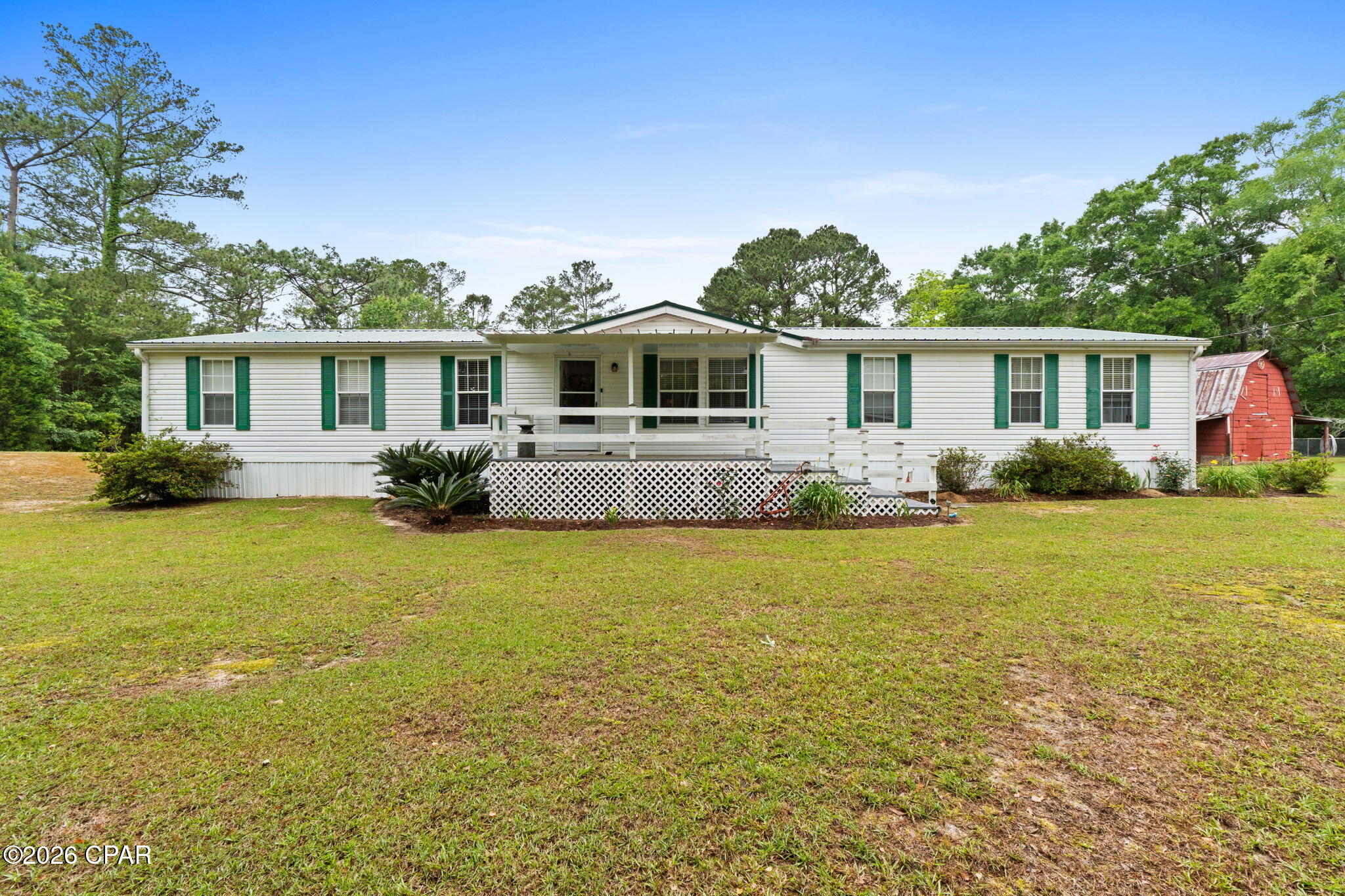 No Named Subdivision - Residential