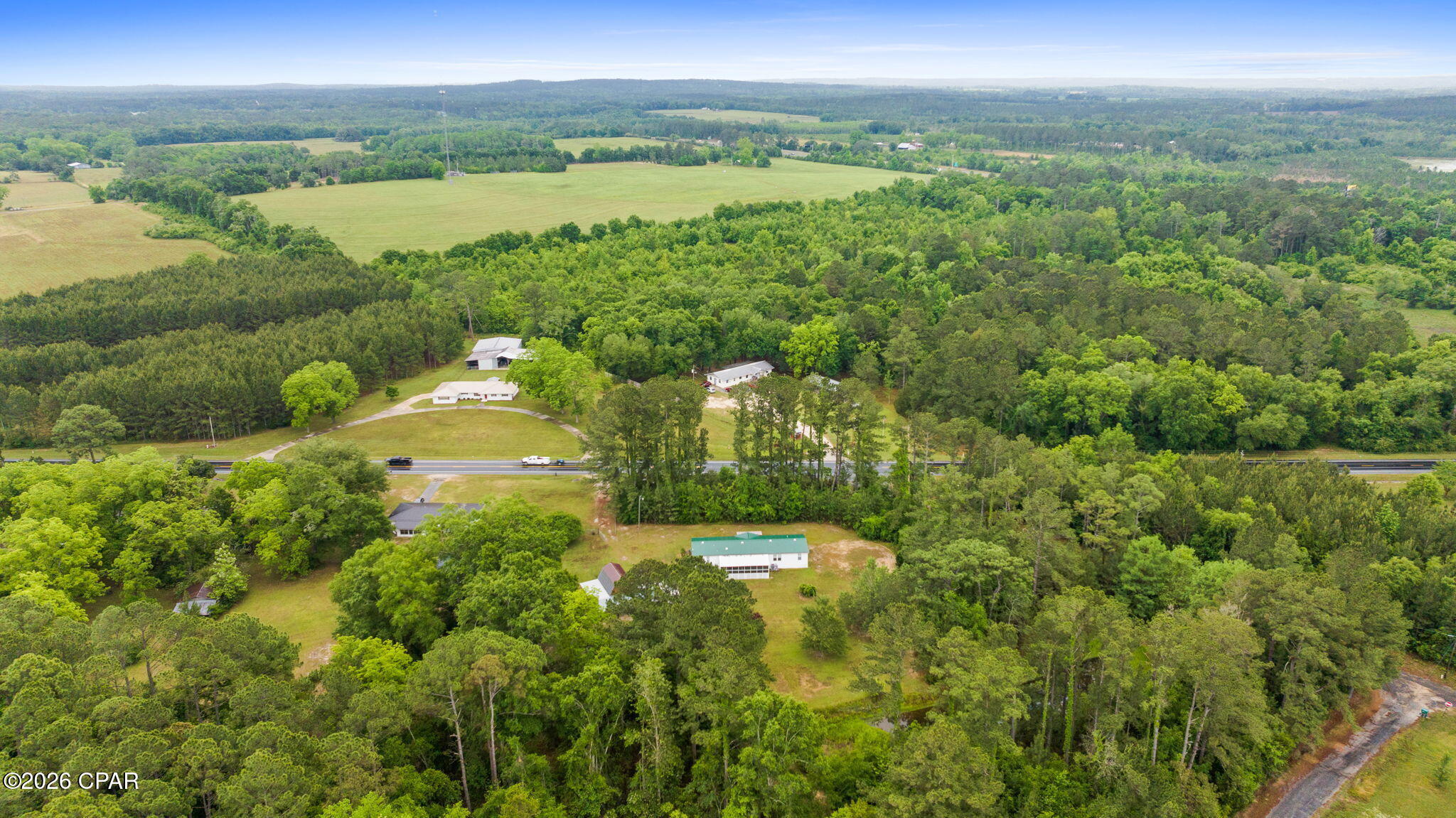 No Named Subdivision - Residential