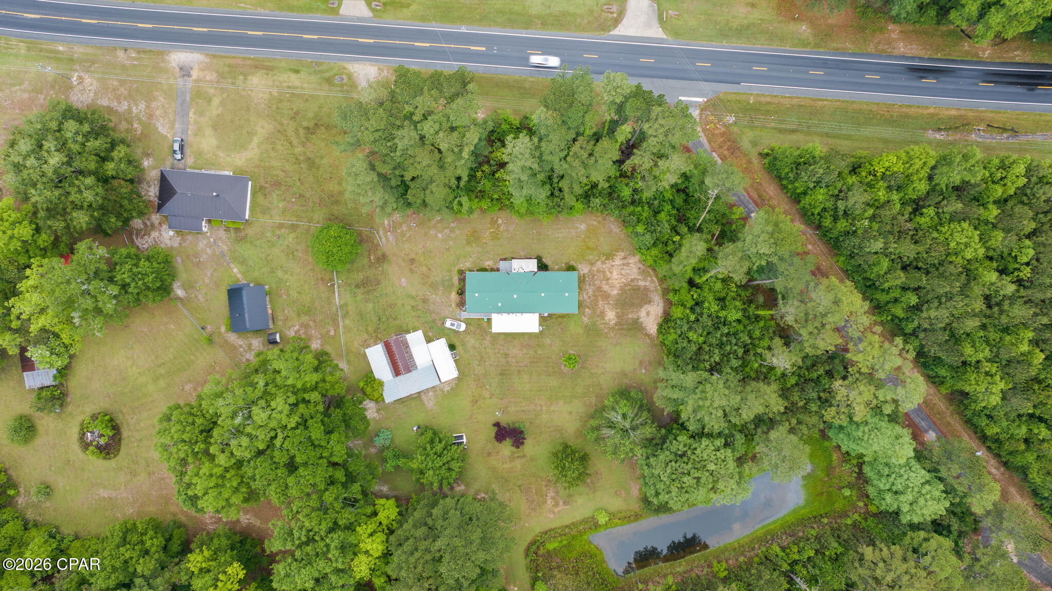 No Named Subdivision - Residential