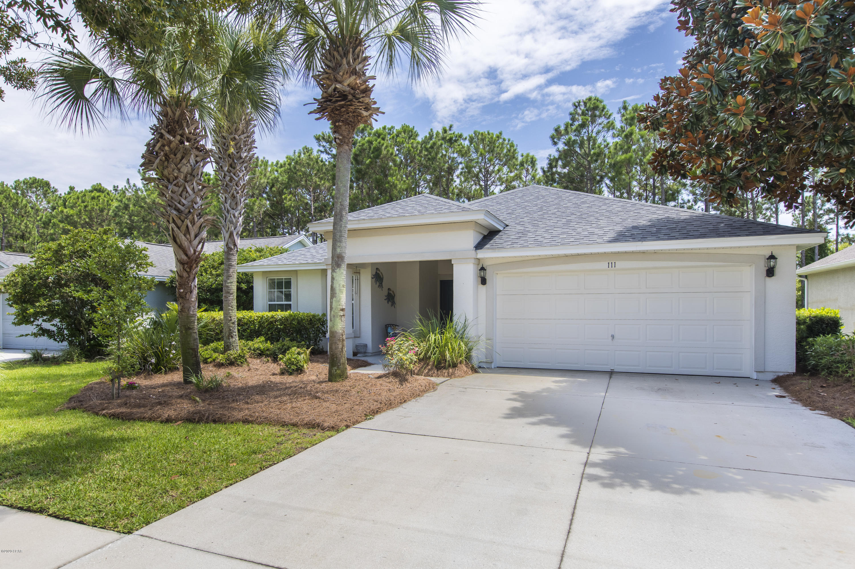 Palmetto Trace Phase III - Residential