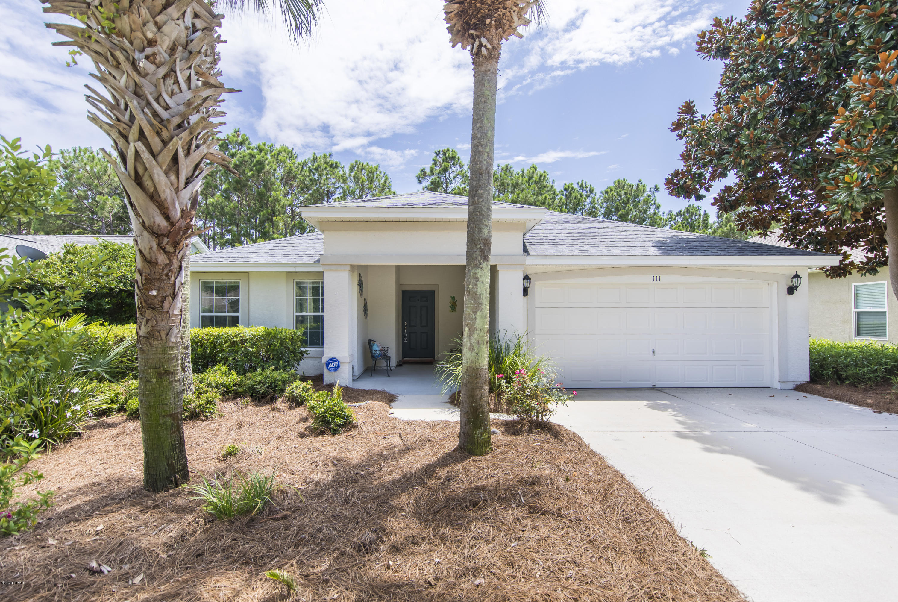 Palmetto Trace Phase III - Residential