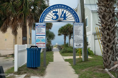 A home in Panama City