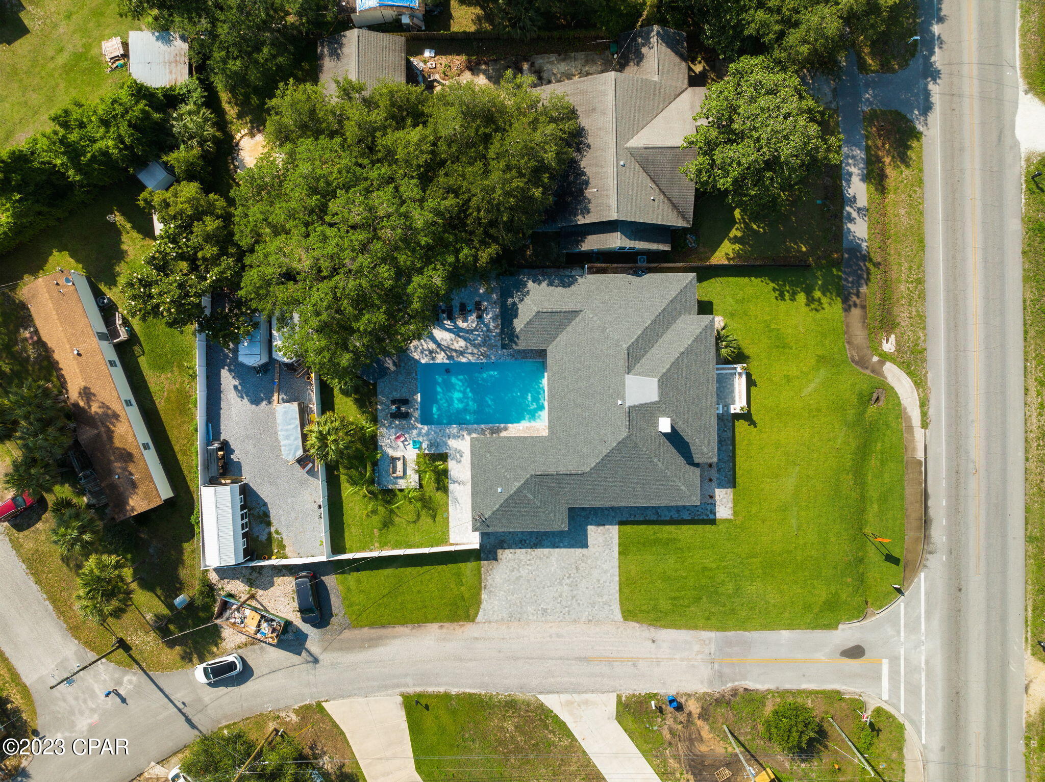 No Named Subdivision - Residential