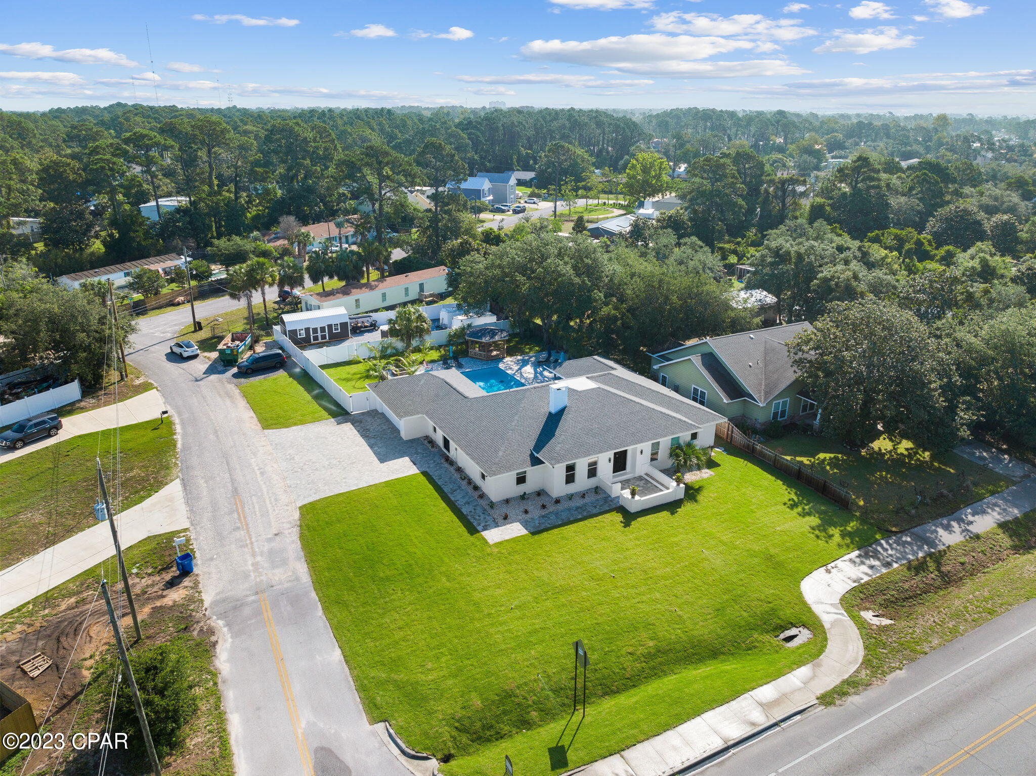 No Named Subdivision - Residential