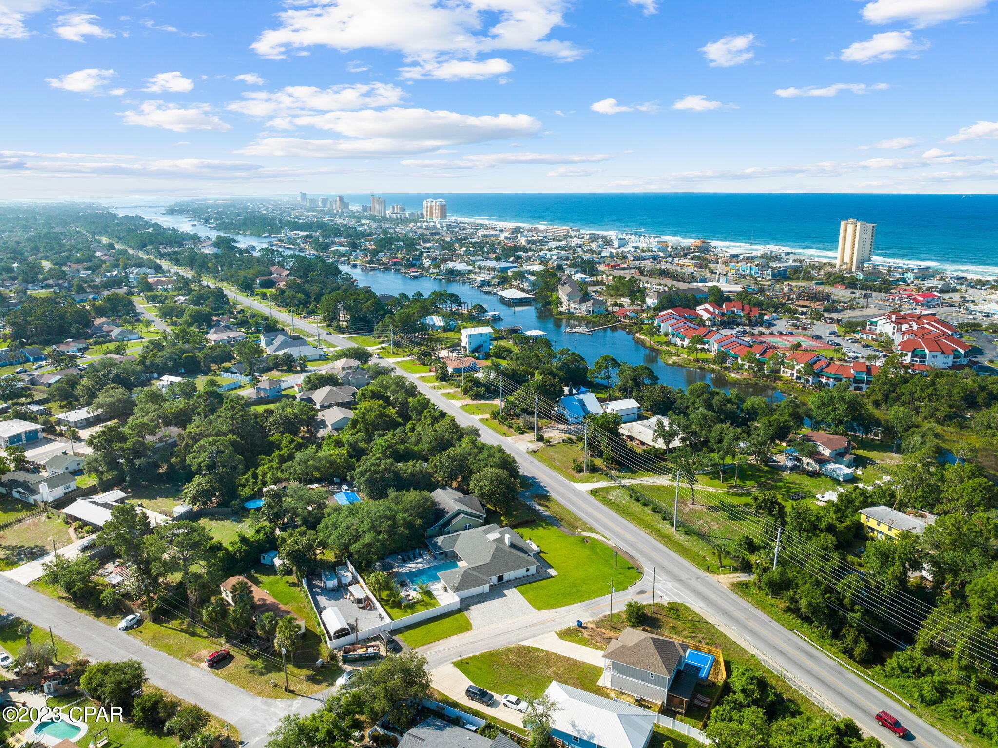 No Named Subdivision - Residential