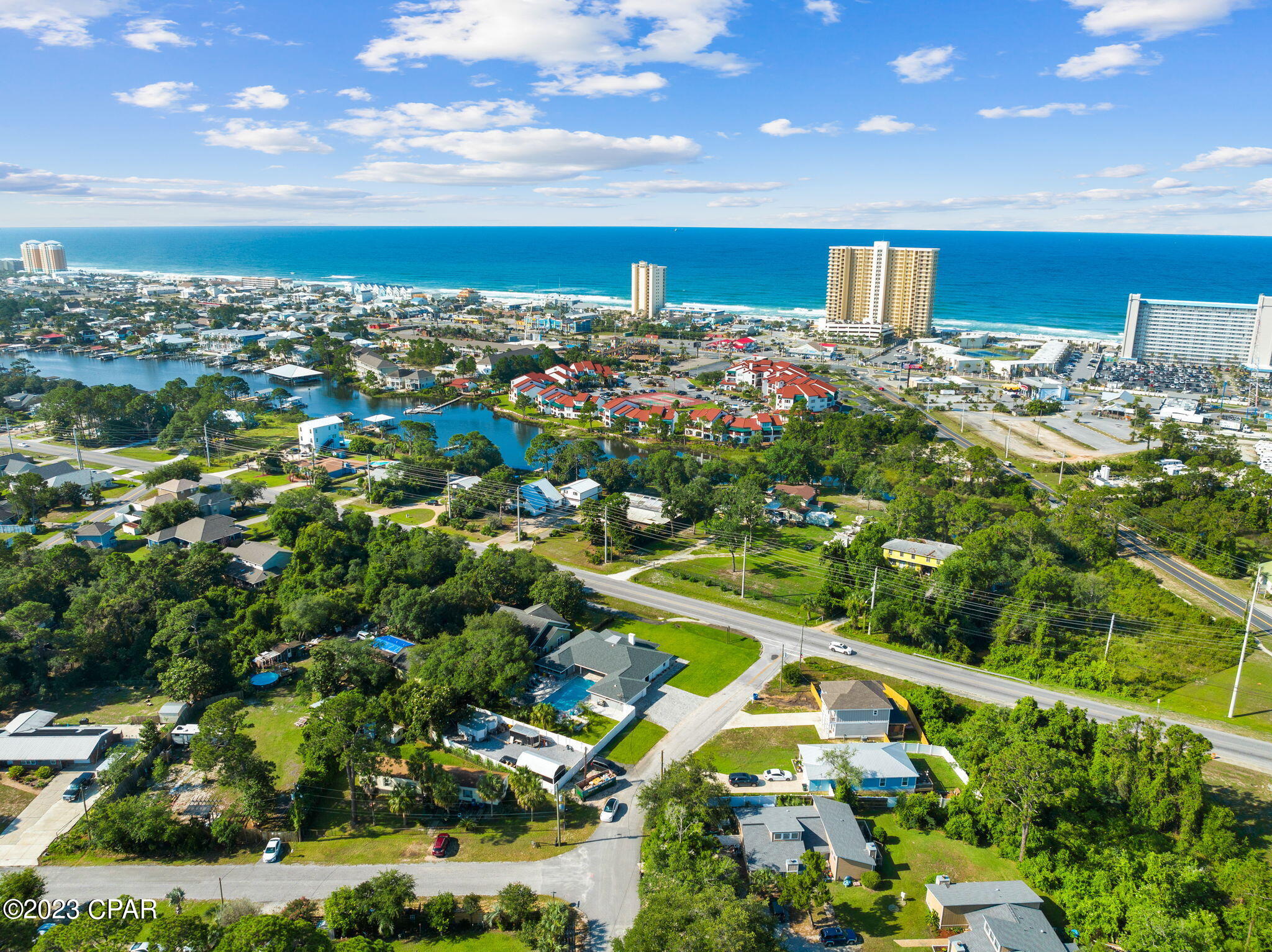 No Named Subdivision - Residential