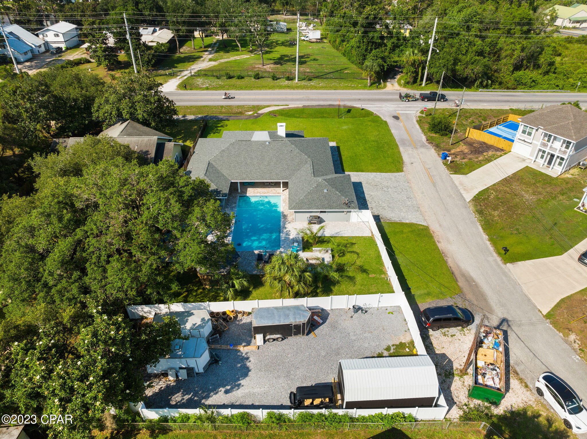 No Named Subdivision - Residential