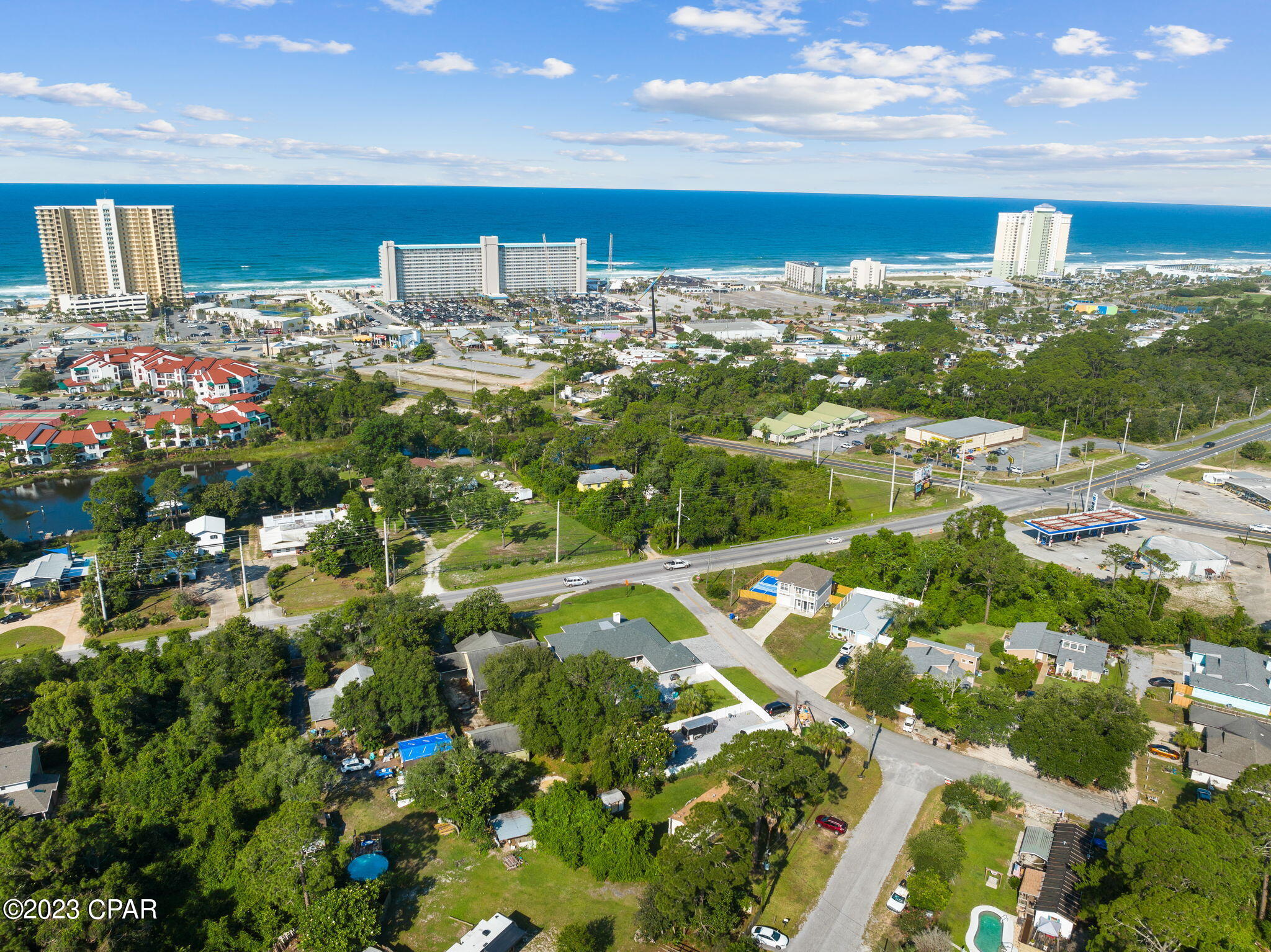 No Named Subdivision - Residential