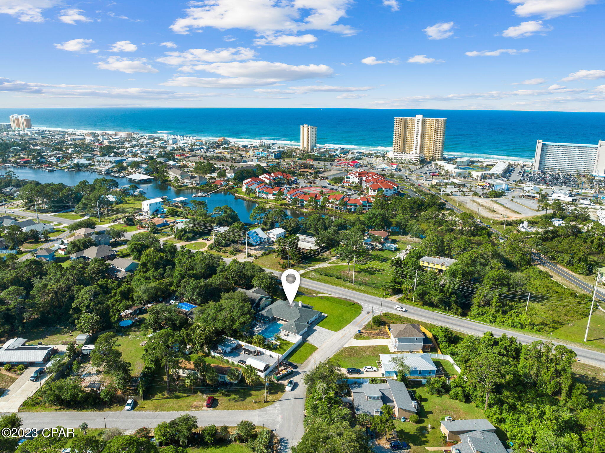 No Named Subdivision - Residential