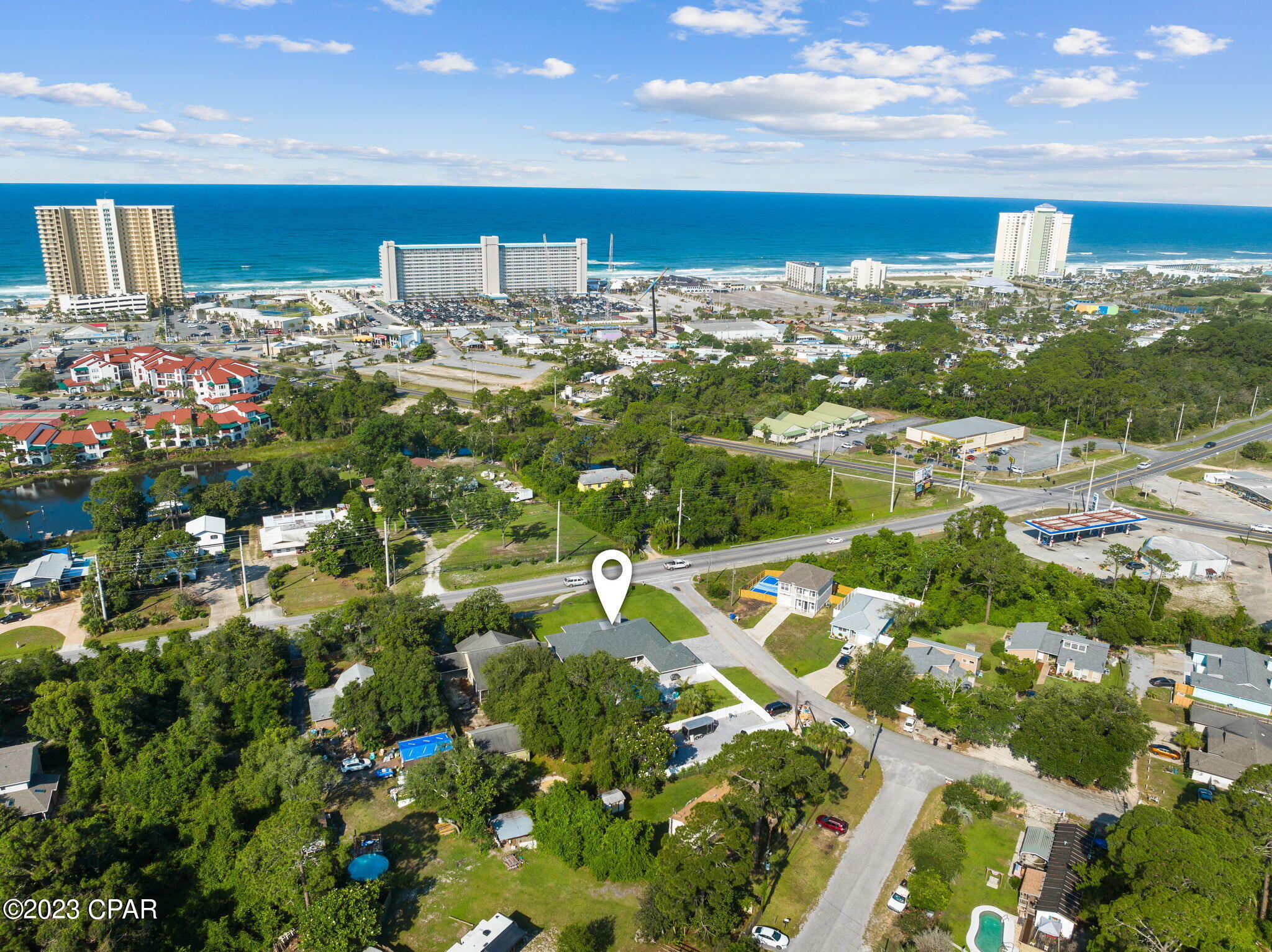 No Named Subdivision - Residential