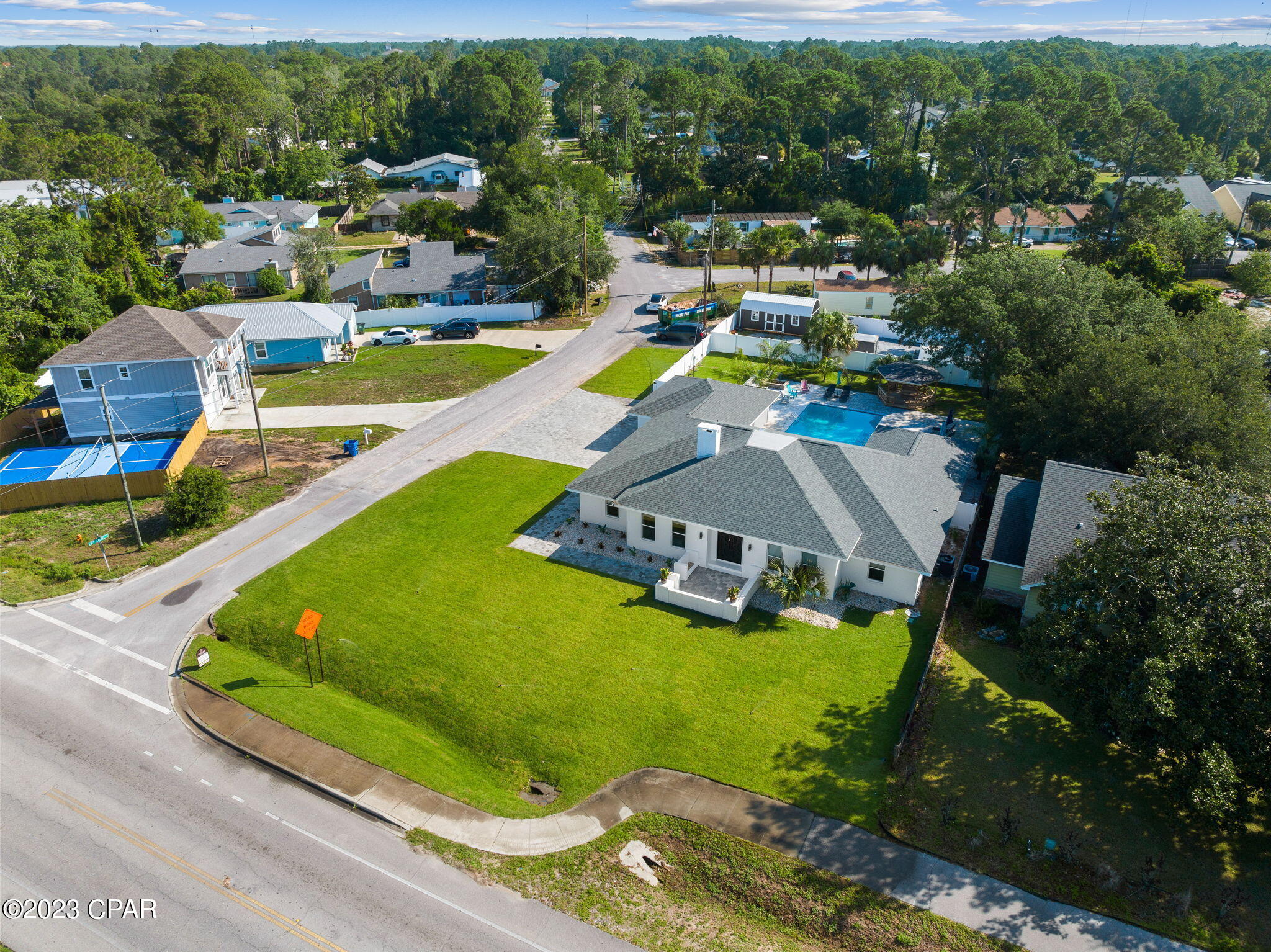 No Named Subdivision - Residential