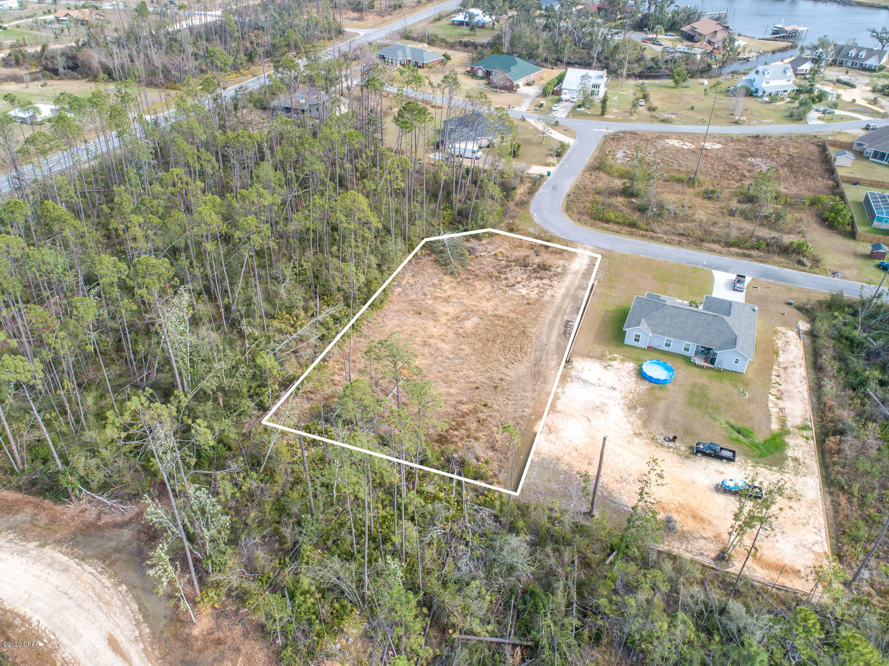 Shoreline Estates - Land