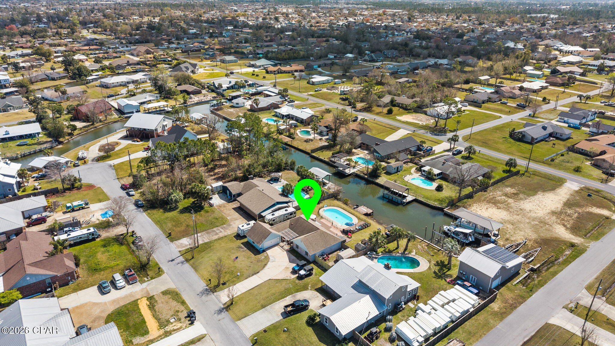 Baywood Shores Estates - Residential