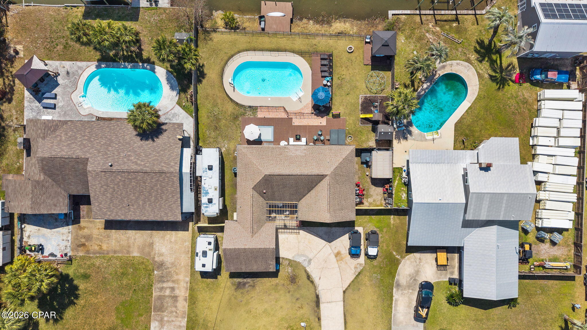 Baywood Shores Estates - Residential