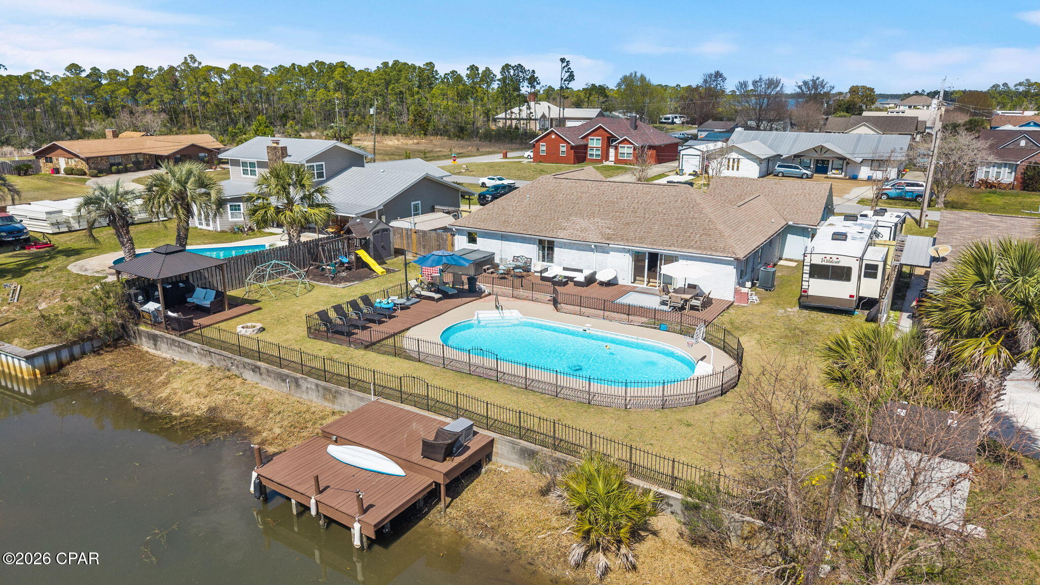 Baywood Shores Estates - Residential