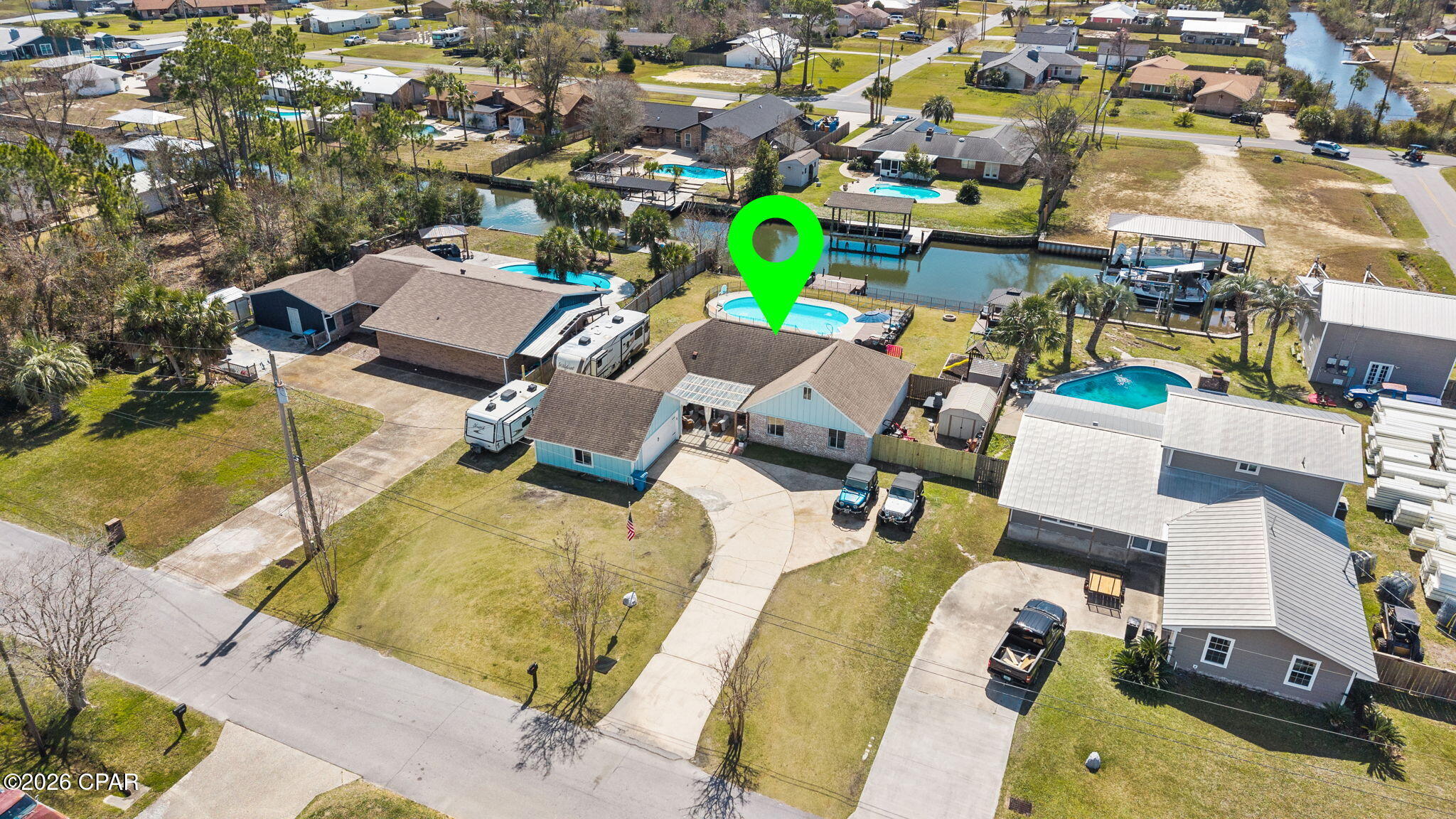 Baywood Shores Estates - Residential