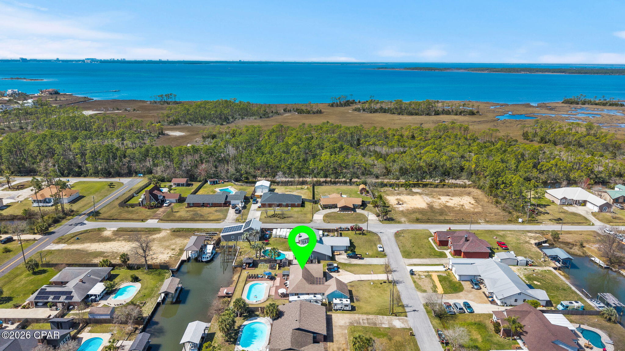 Baywood Shores Estates - Residential