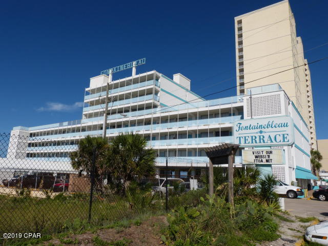 Fontainebleau Terrace - Residential