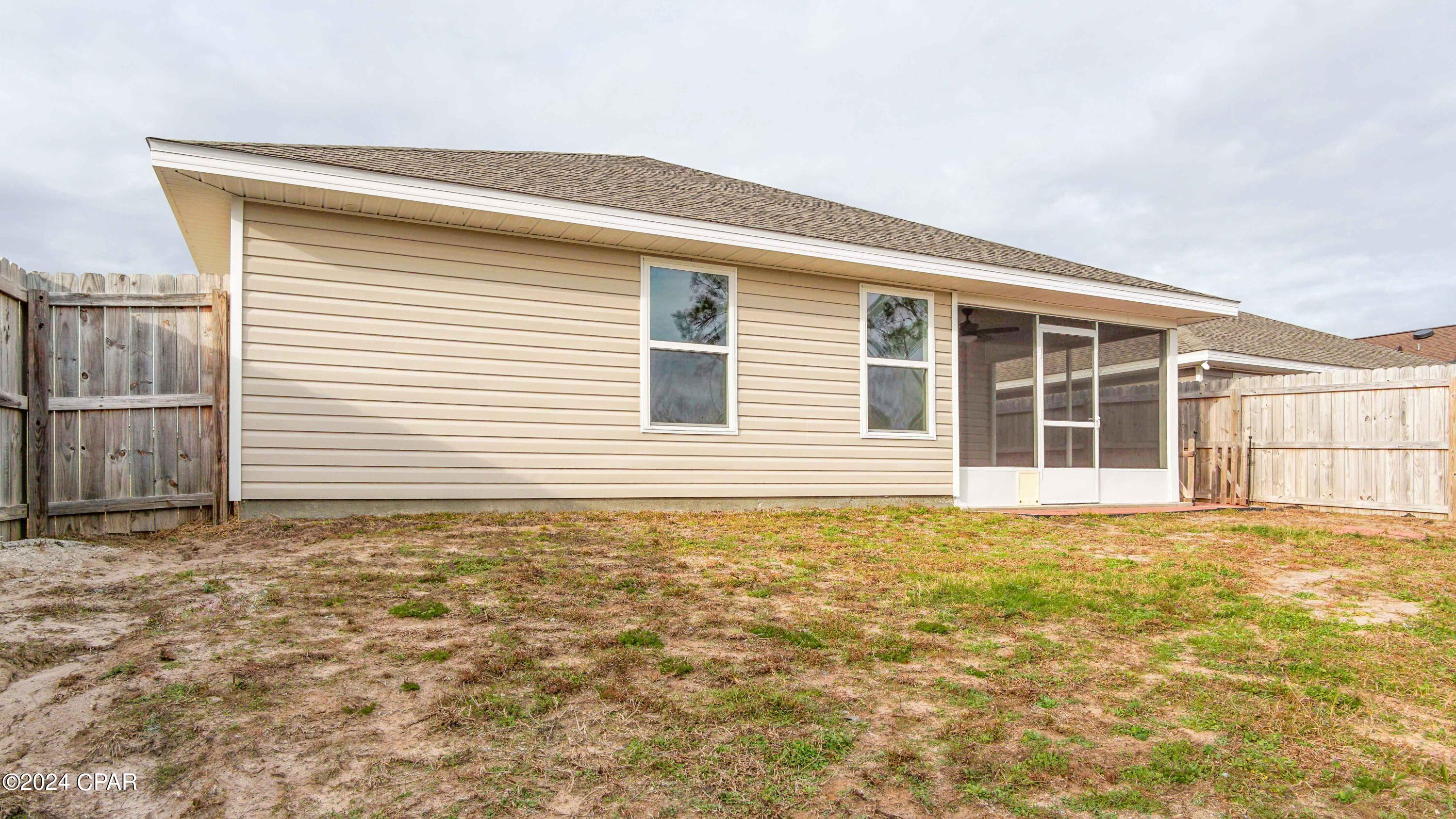 Fanning Bayou - Residential