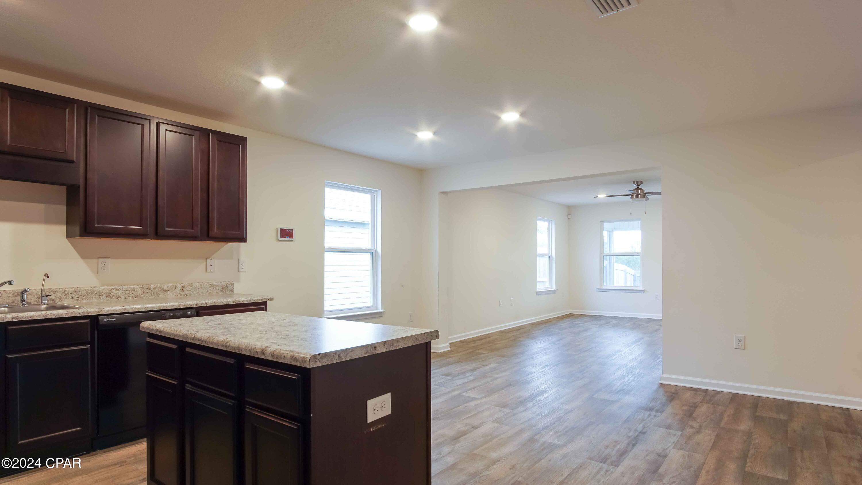 Fanning Bayou - Residential