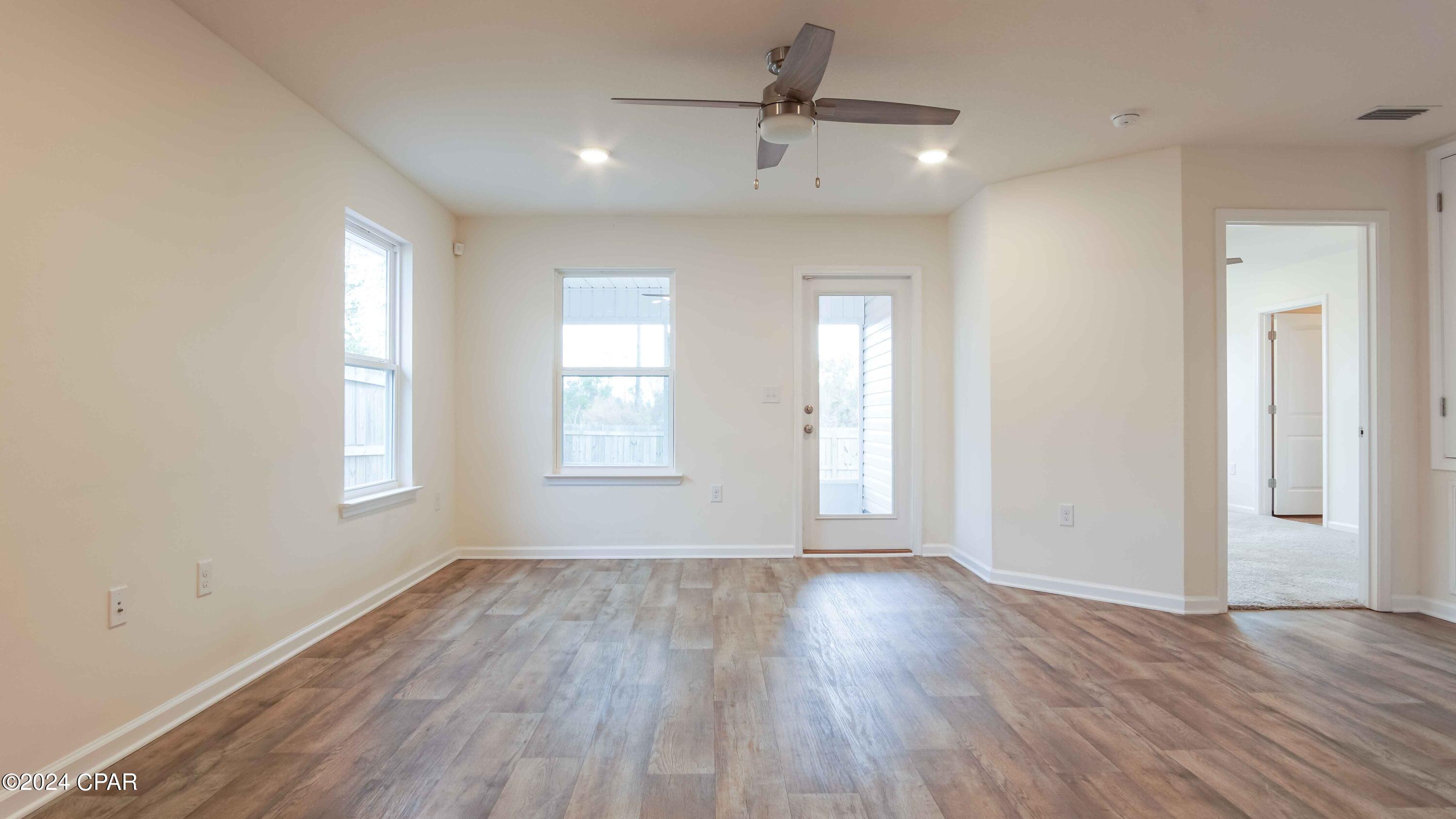 Fanning Bayou - Residential