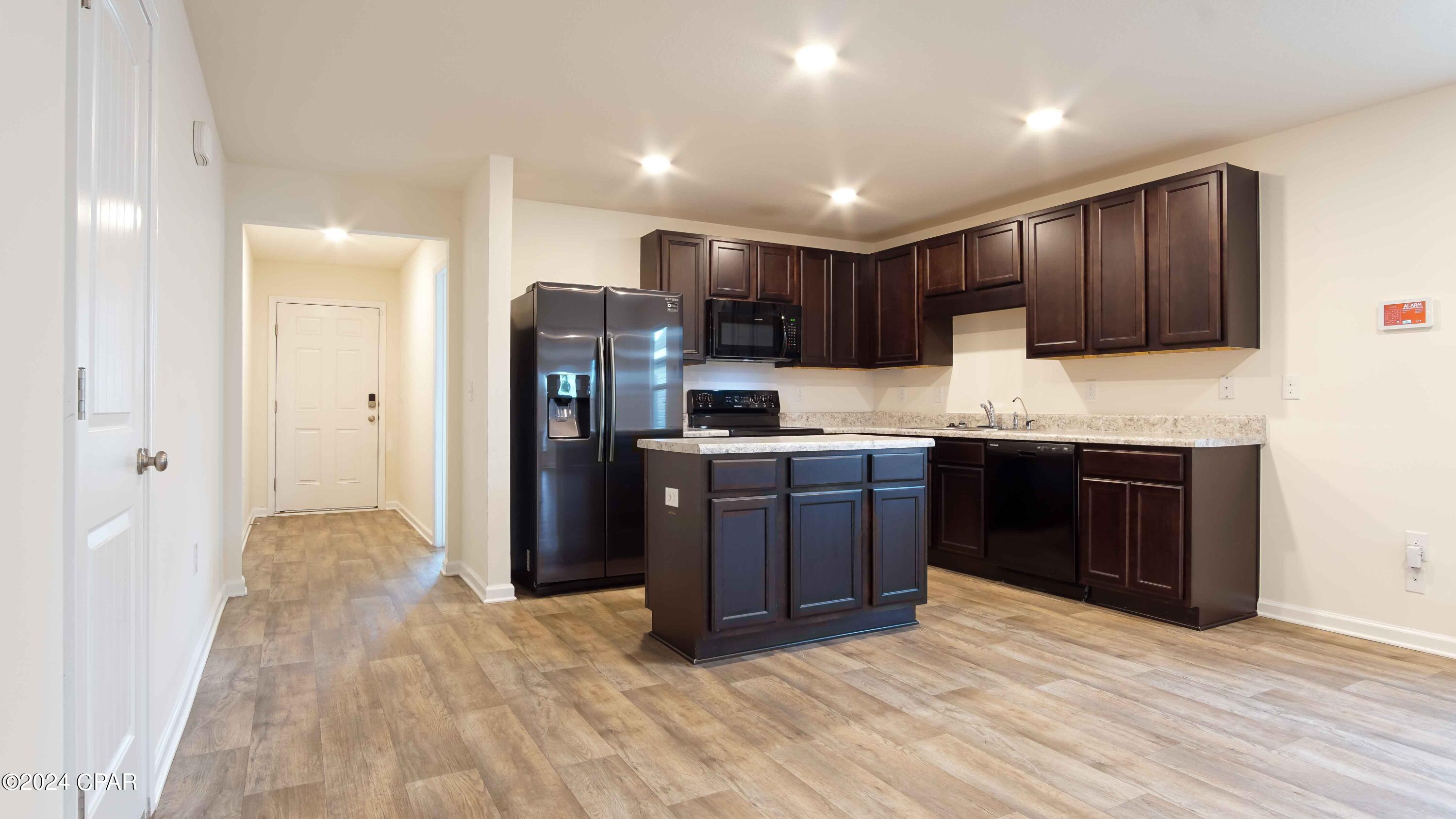 Fanning Bayou - Residential