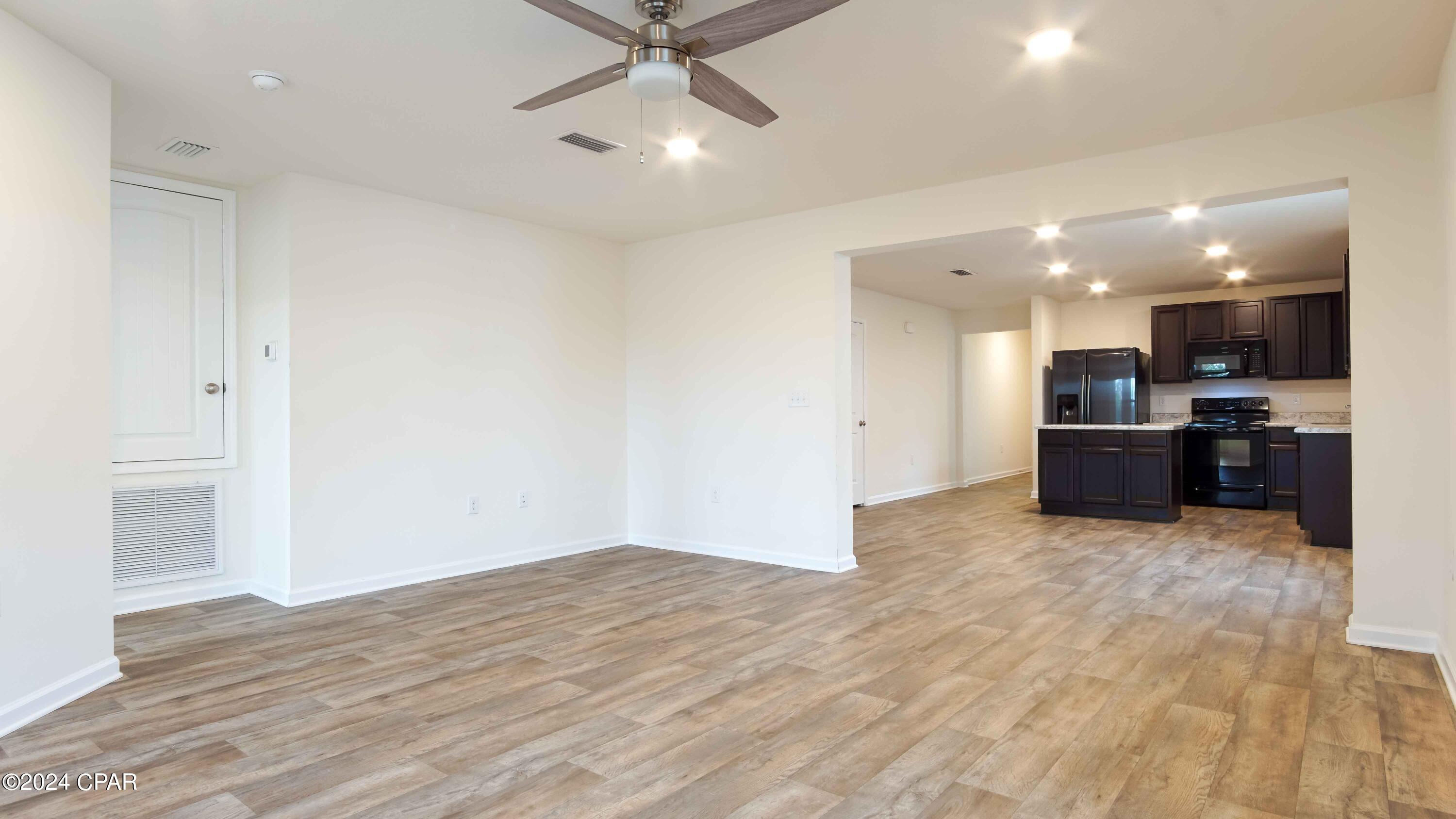 Fanning Bayou - Residential