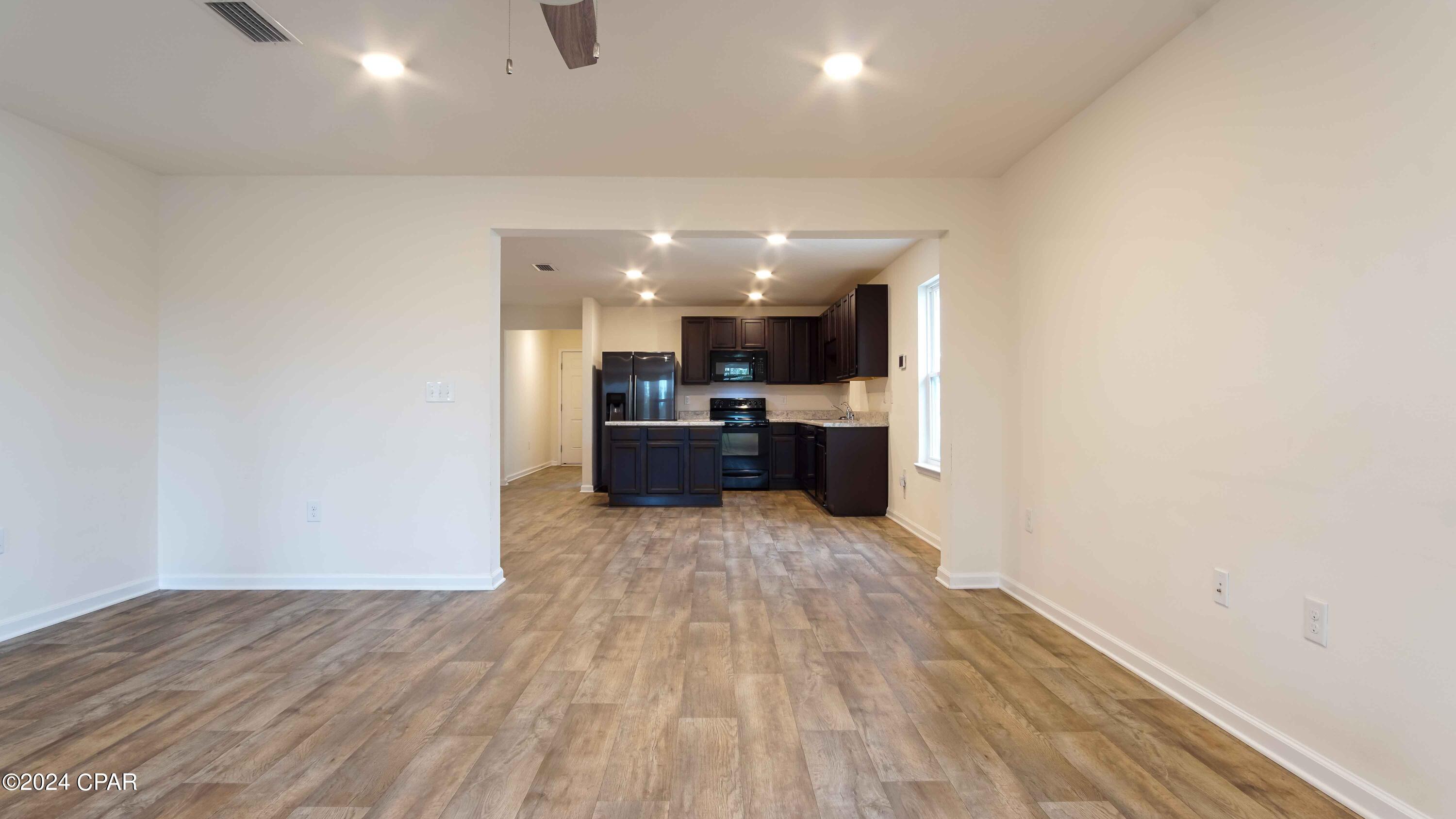 Fanning Bayou - Residential