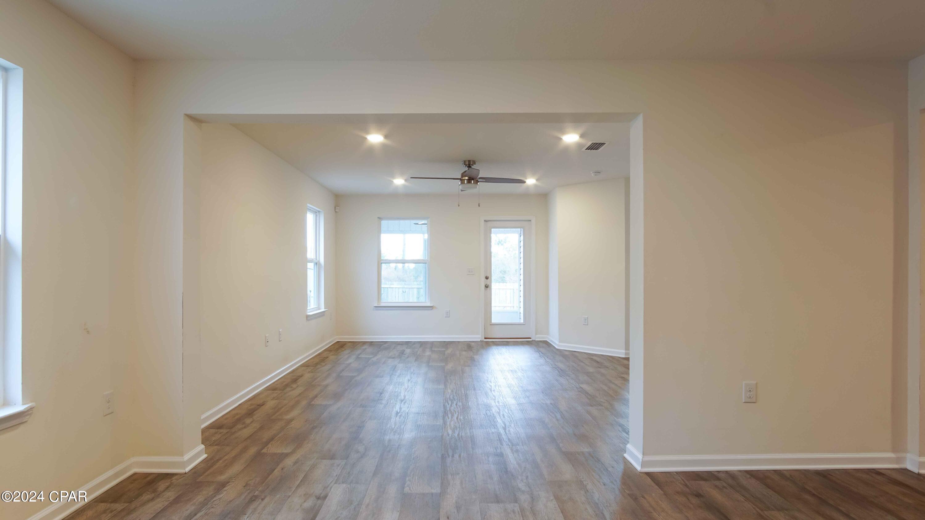 Fanning Bayou - Residential