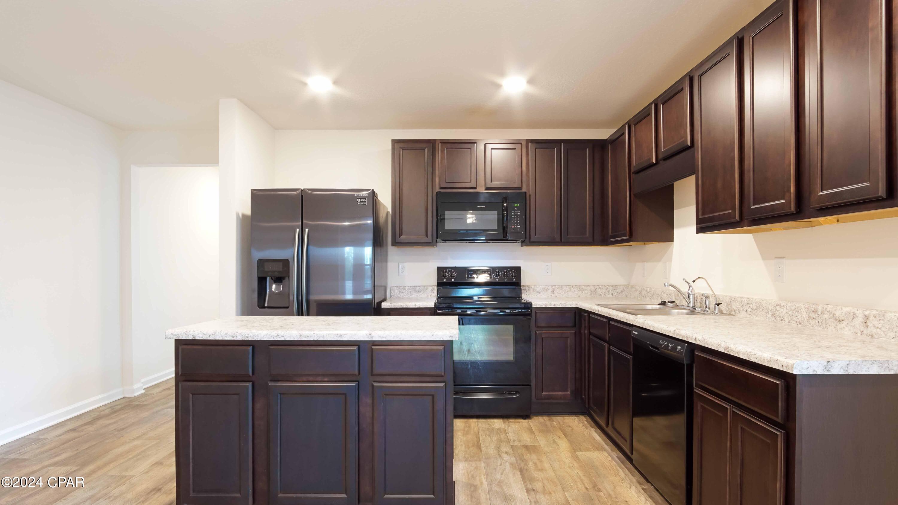 Fanning Bayou - Residential