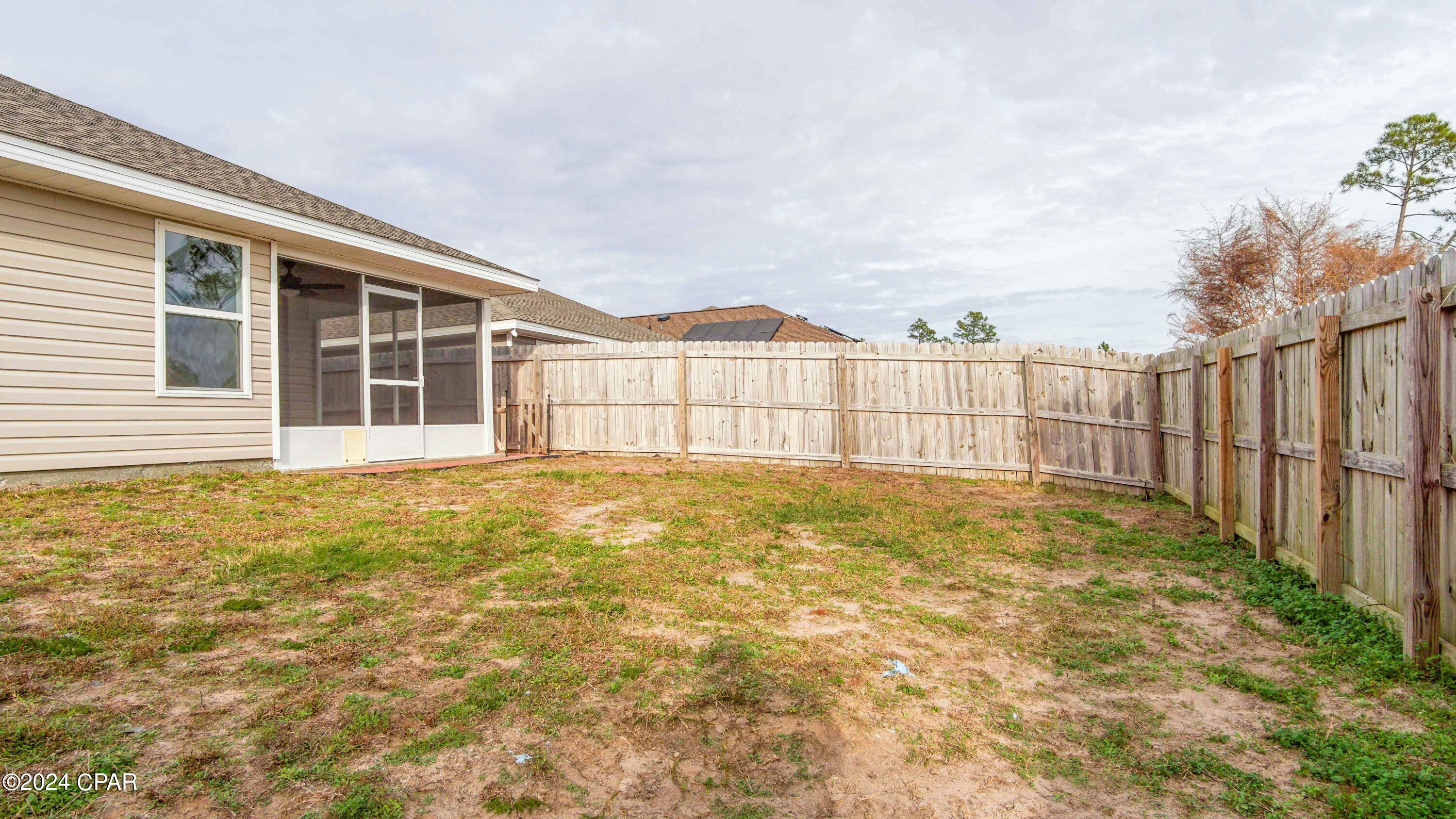 Fanning Bayou - Residential