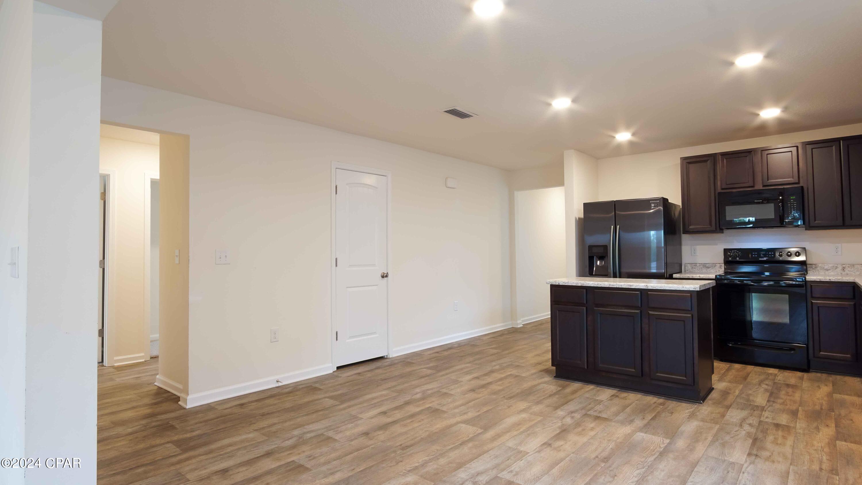 Fanning Bayou - Residential