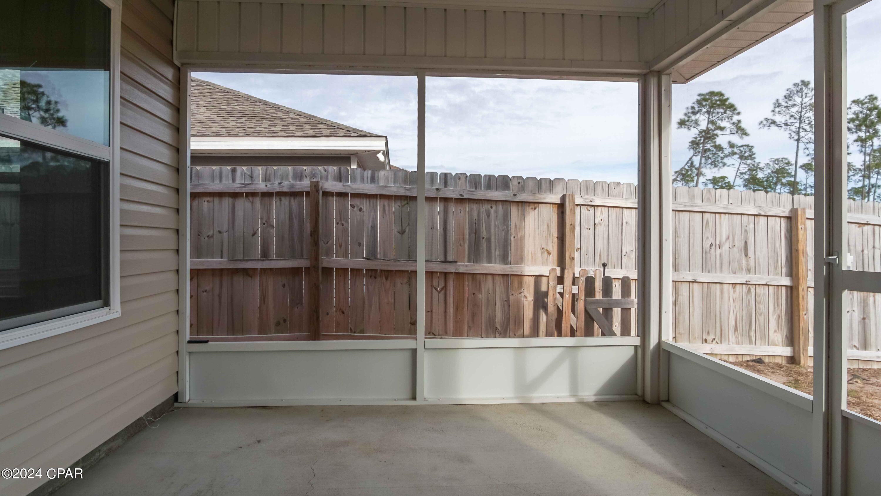 Fanning Bayou - Residential