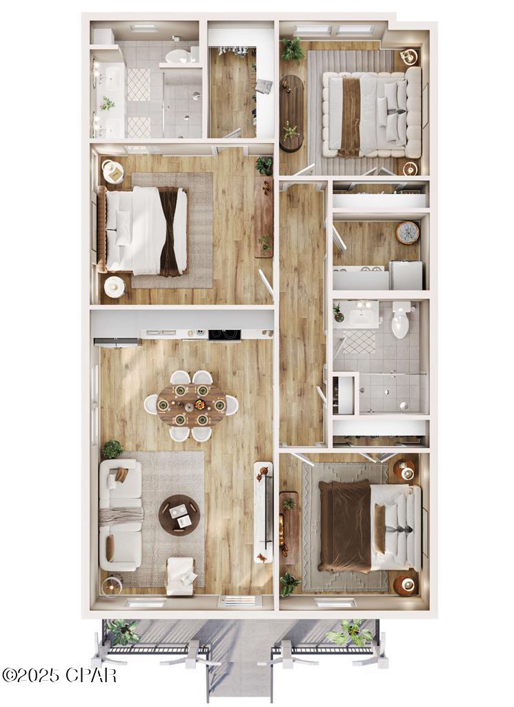 No Named Subdivision - Residential