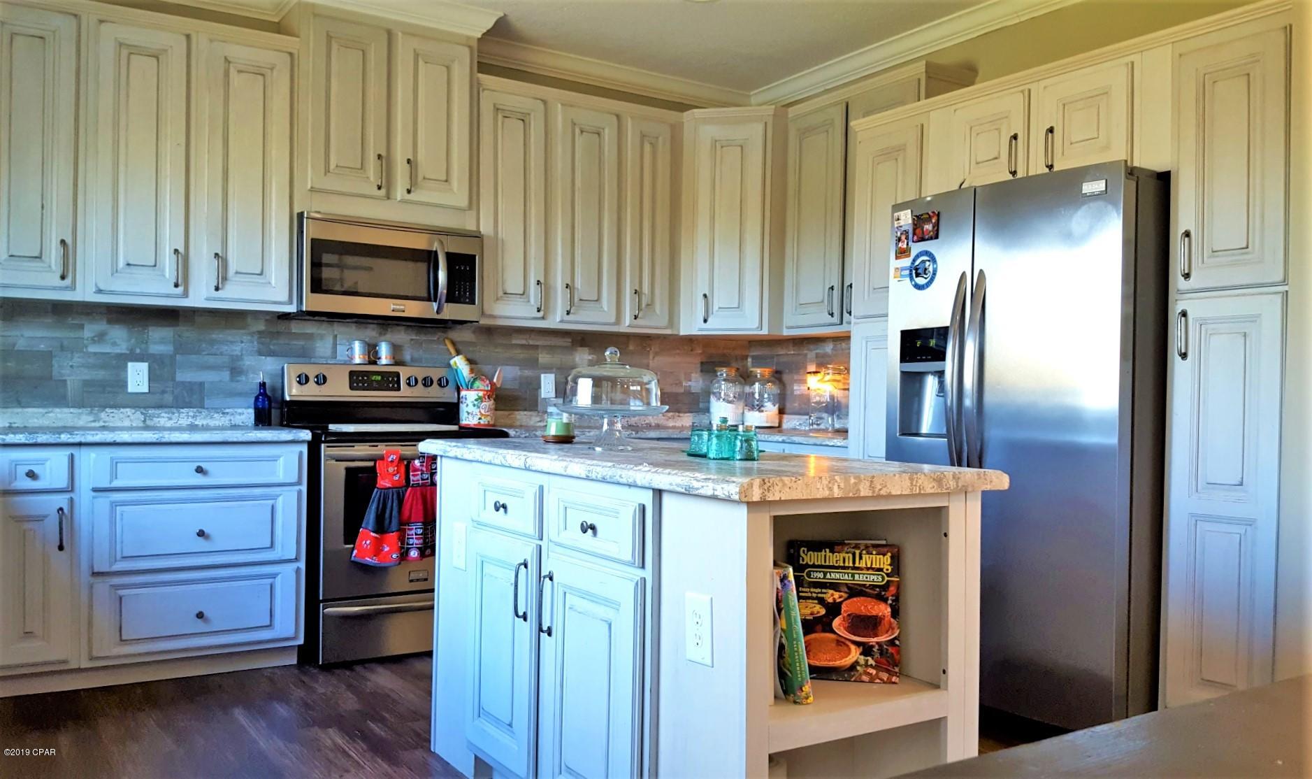 Bay County Estates Phase II - Residential