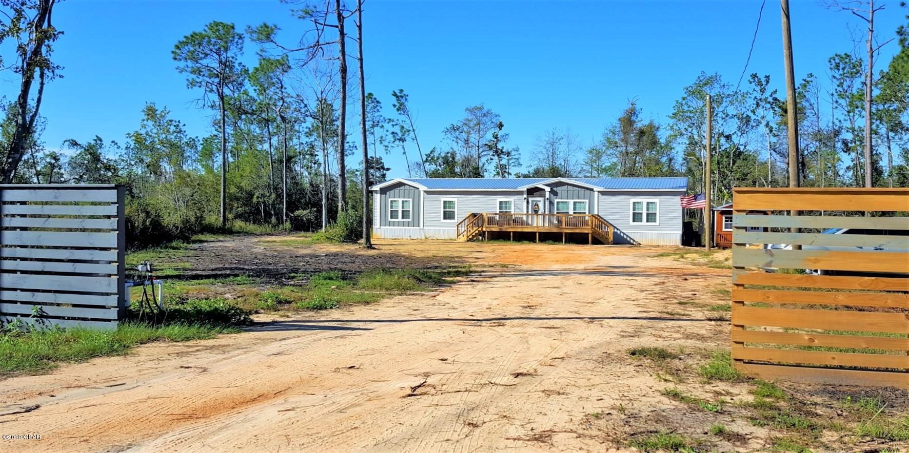 Bay County Estates Phase II - Residential