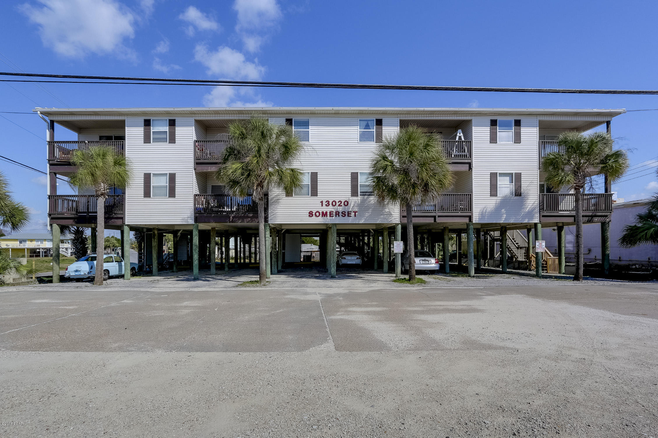 Somerset Condo - Residential