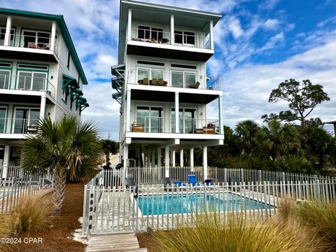 A home in Port St. Joe