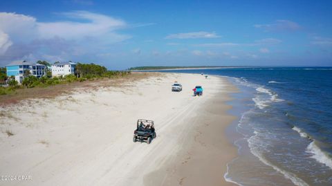 A home in Port St. Joe