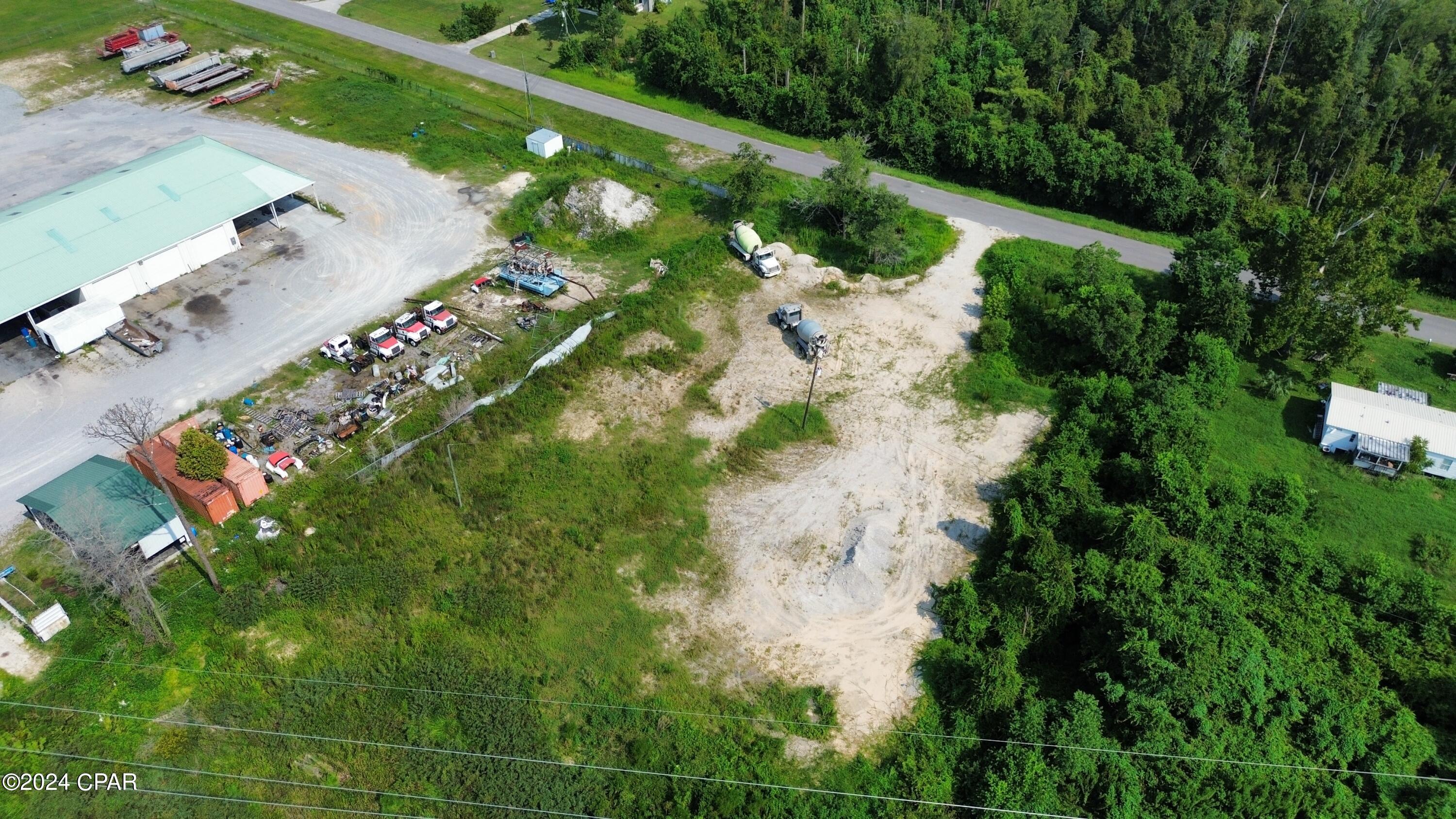 No Named Subdivision - Commercial Lease