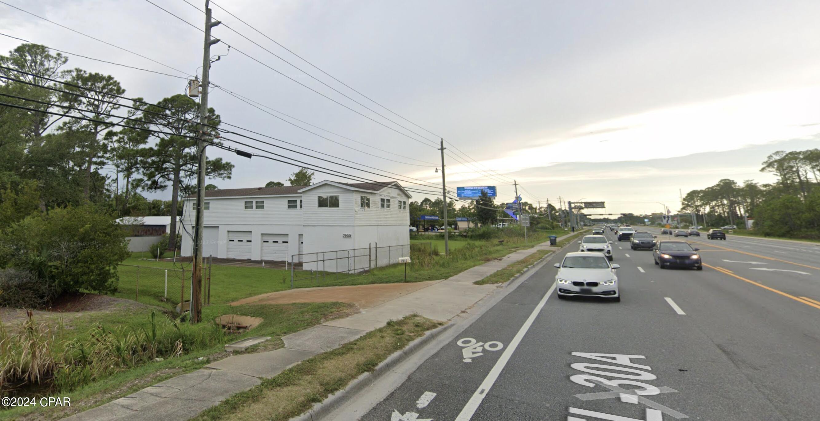 No Named Subdivision - Commercial Sale